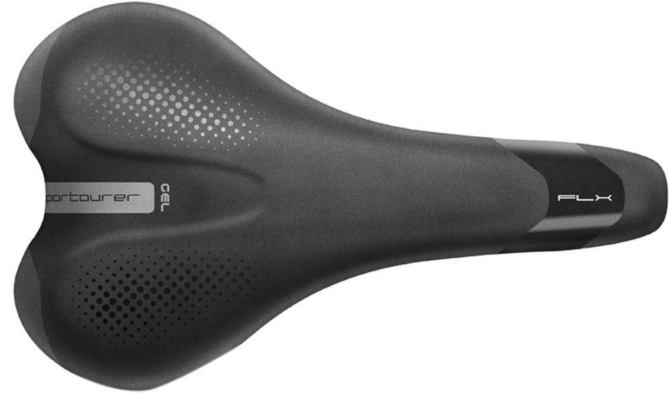  SportTourer FLX Man GEL Soft Touch Saddle