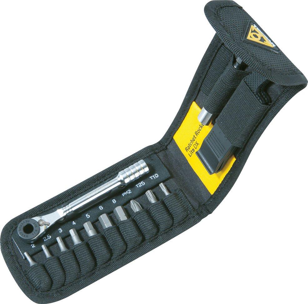 Image of Topeak Ratchet Rocket Lite DX, Black