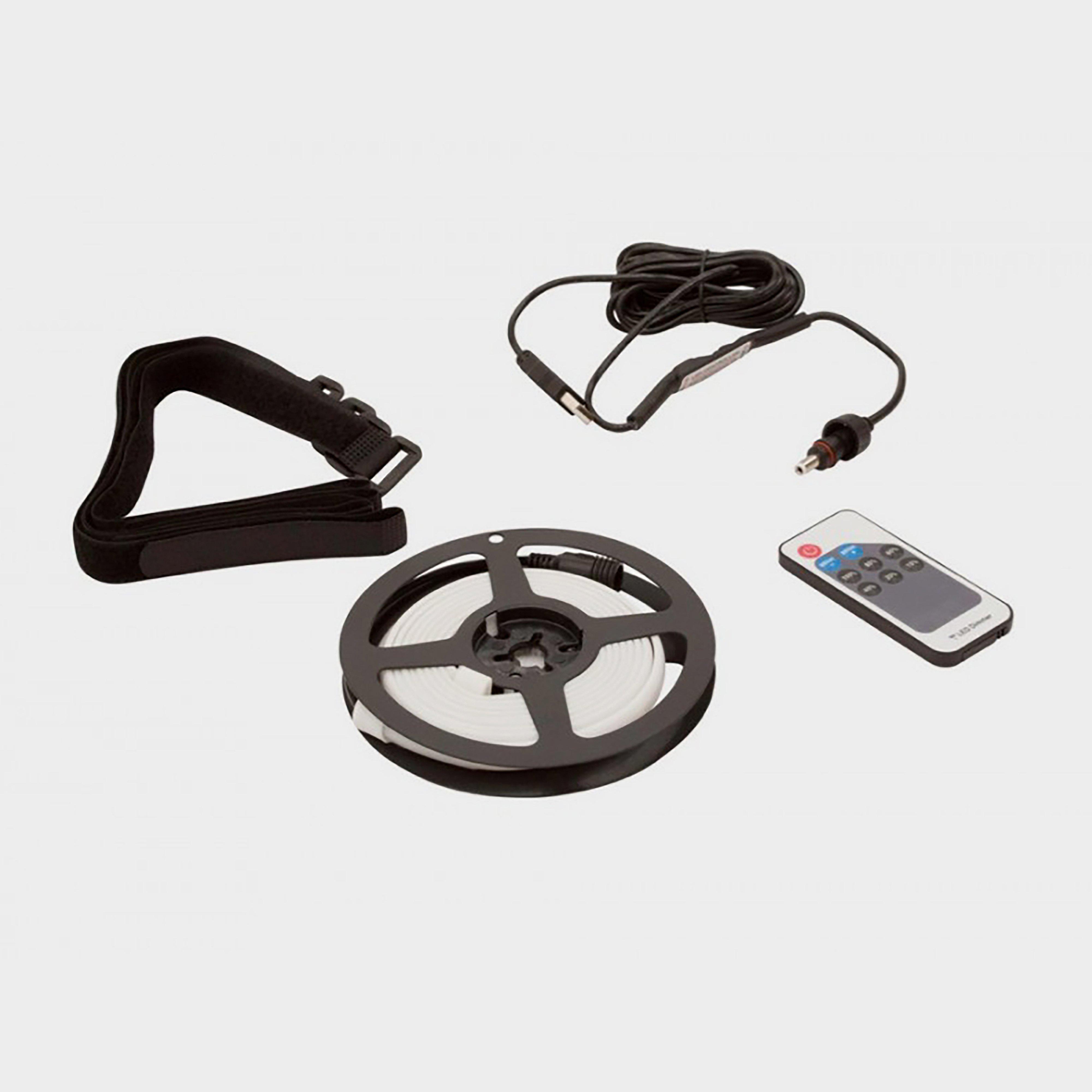 Image of VANGO Sunbeam Flexi Light 2m USB, Black