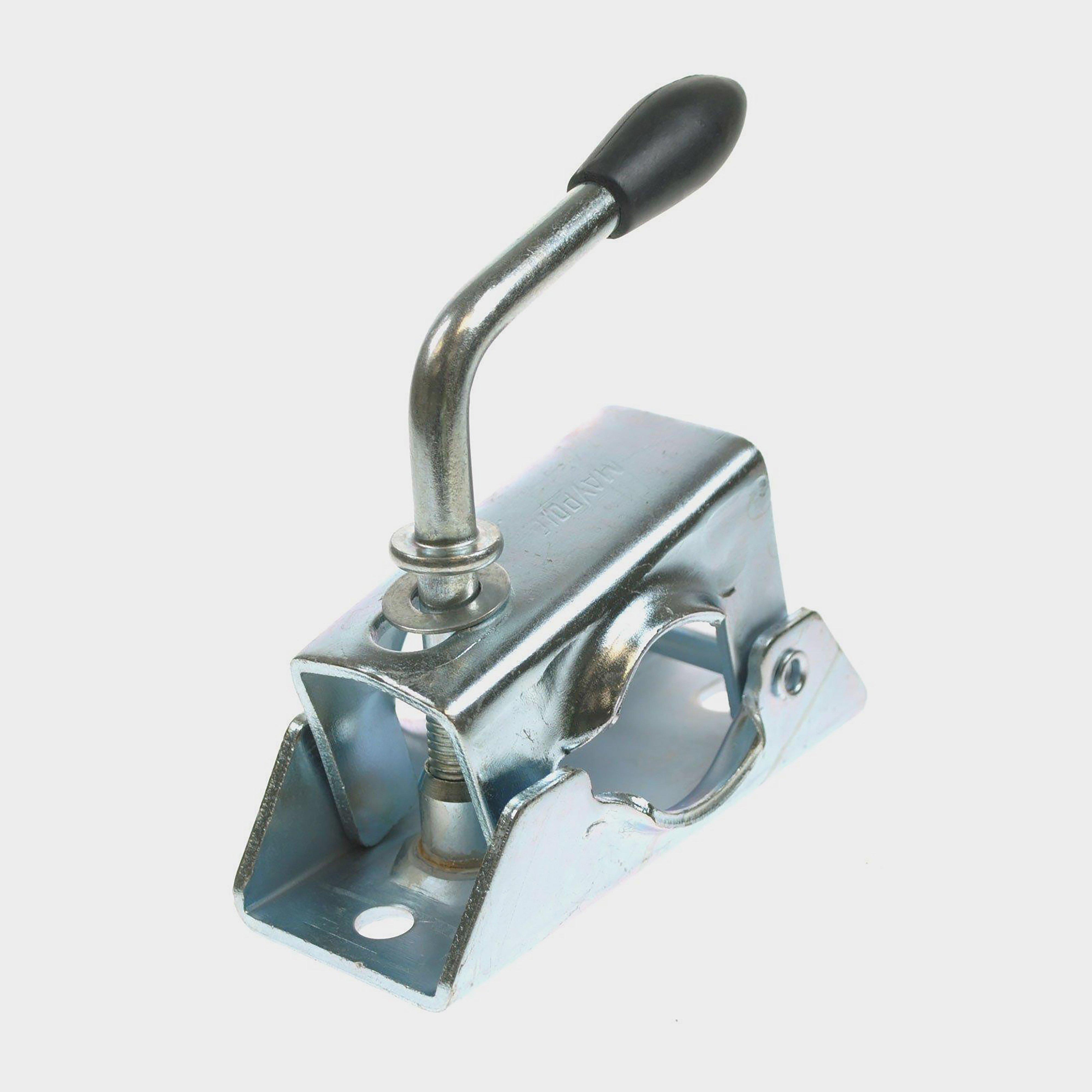Image of Maypole 34mm Split Clamp, Silver