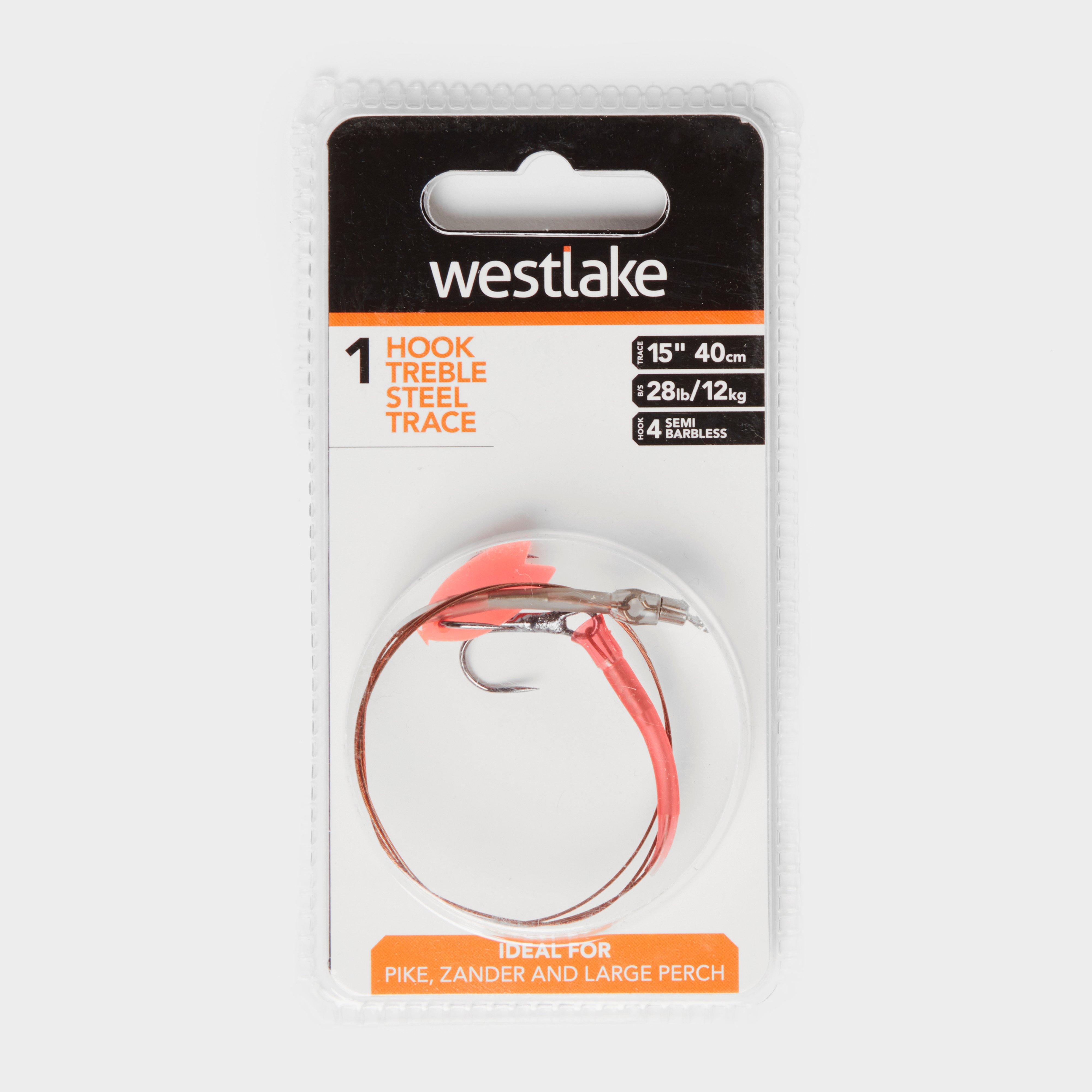 Image of Westlake Snap Tackle Size 4 Rig, Black