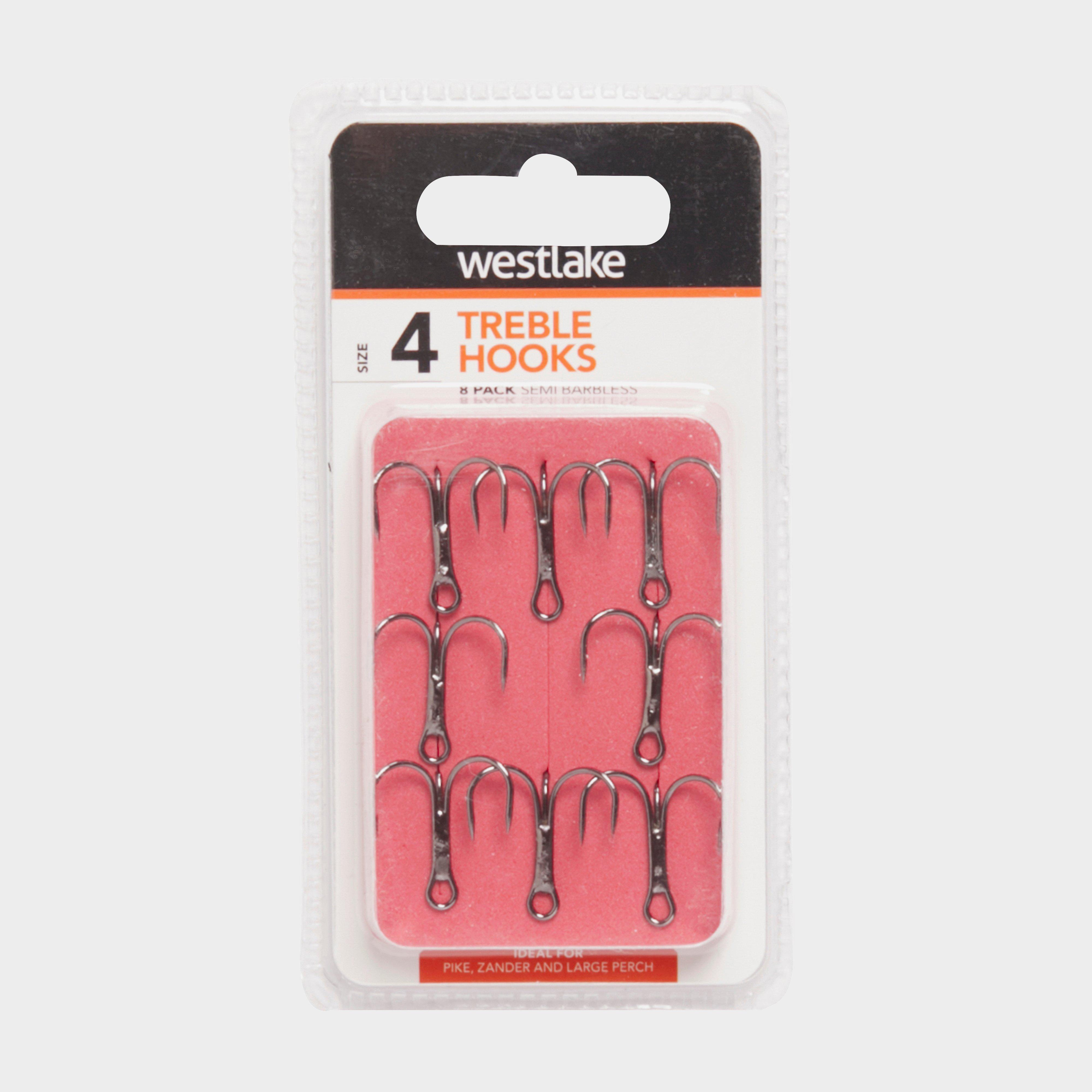 Image of Westlake Semi Bless Treble Sz 4 8Pc, Pink