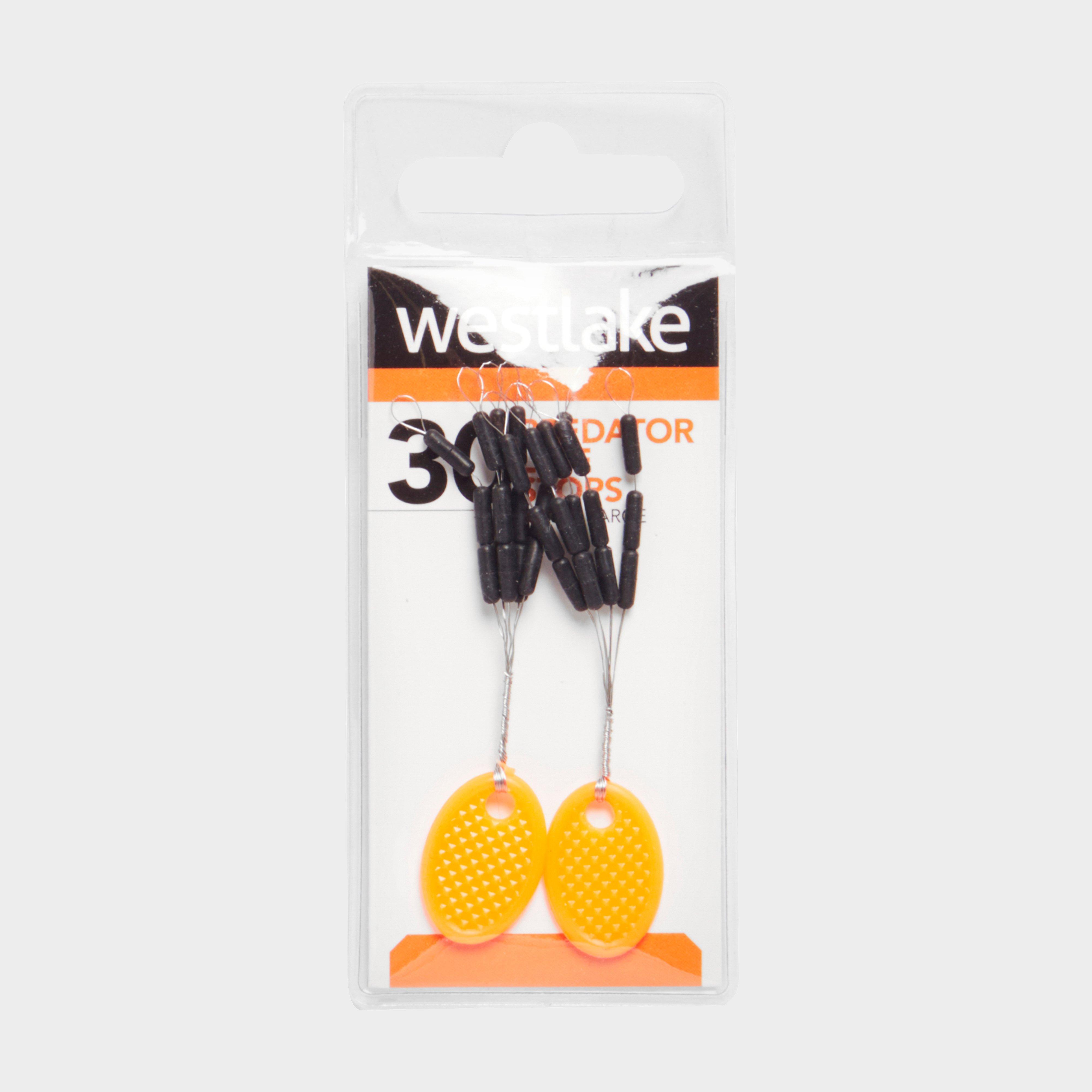 Image of Westlake Predator Line Stops 30Pc, Black