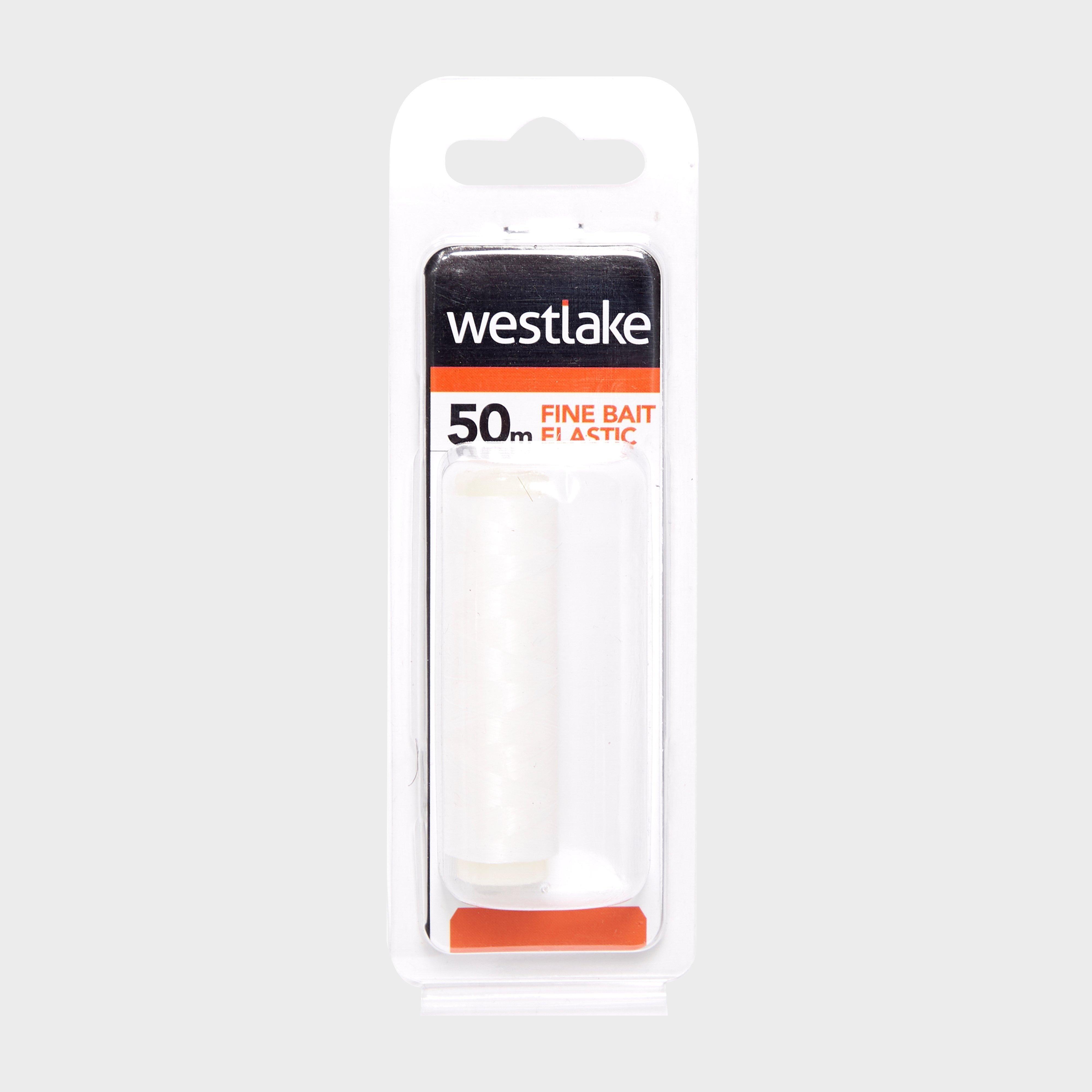 Photos - Other for Fishing West Lake Westlake Bait Elastic Fine, Clear 