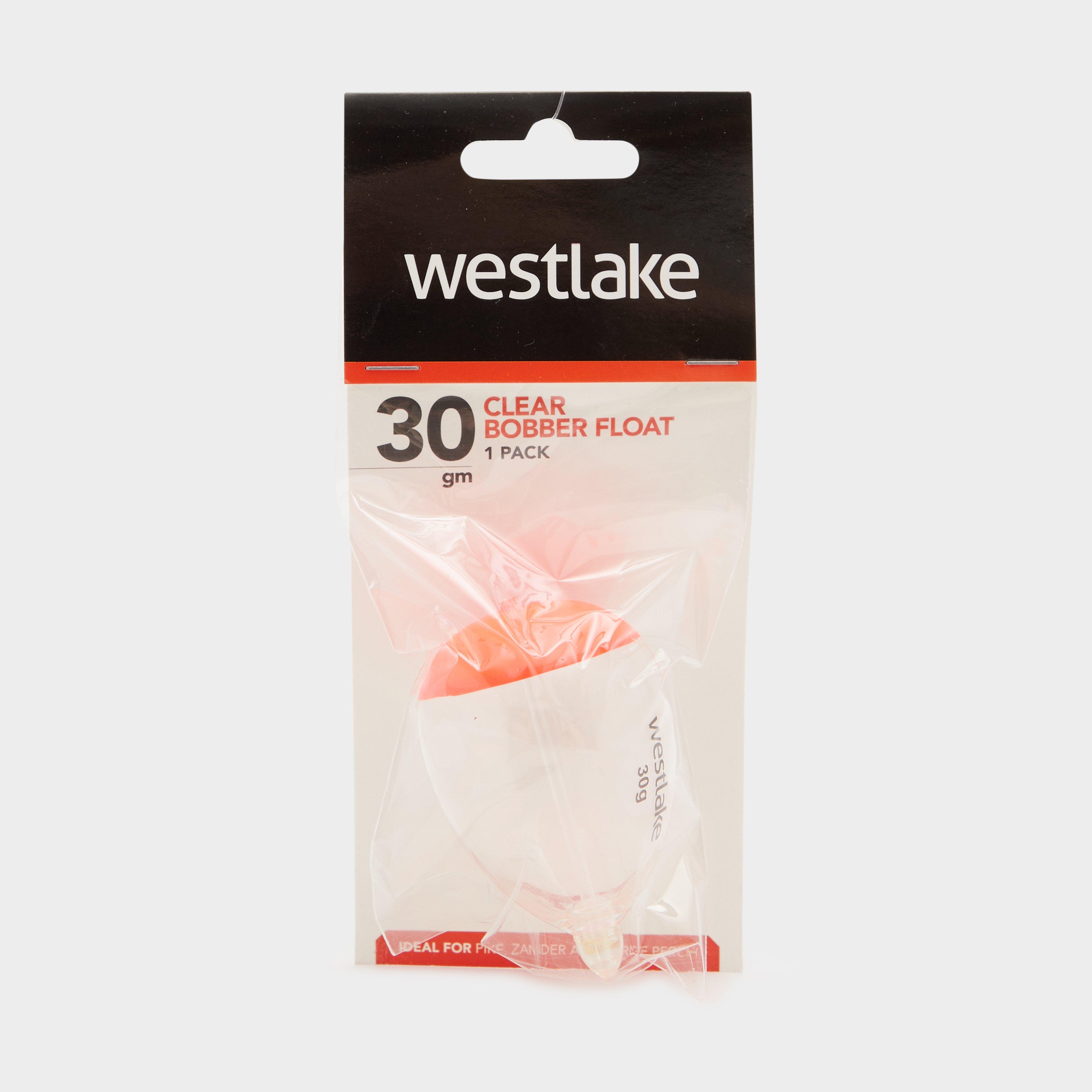 Photos - Other for Fishing West Lake Westlake Clear Pike Bob Float 30G, Orange 