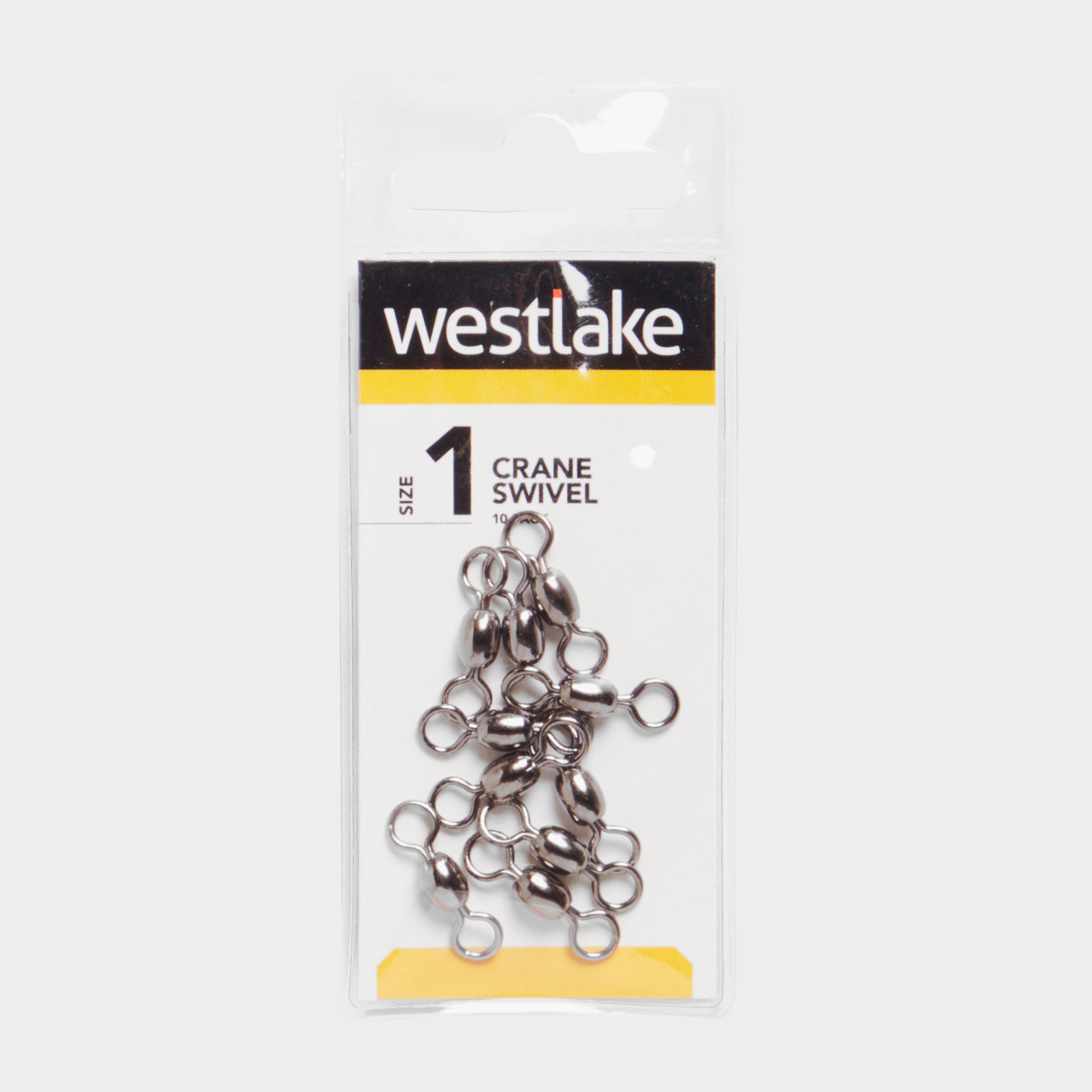 Photos - Other for Fishing West Lake Westlake Crane Swivel  (Size 1)