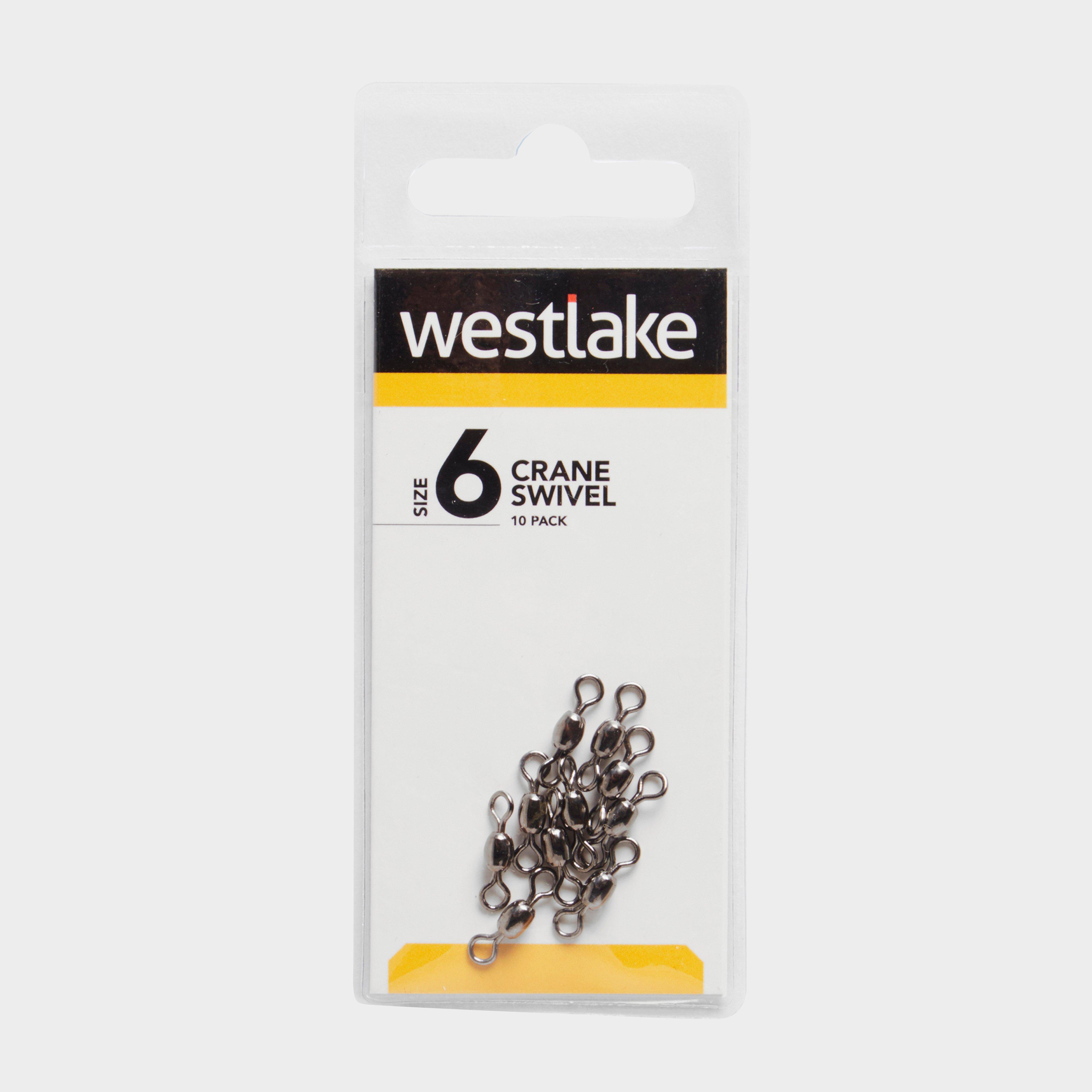 Image of Westlake Crane Swivel Size 6 30kg, Silver