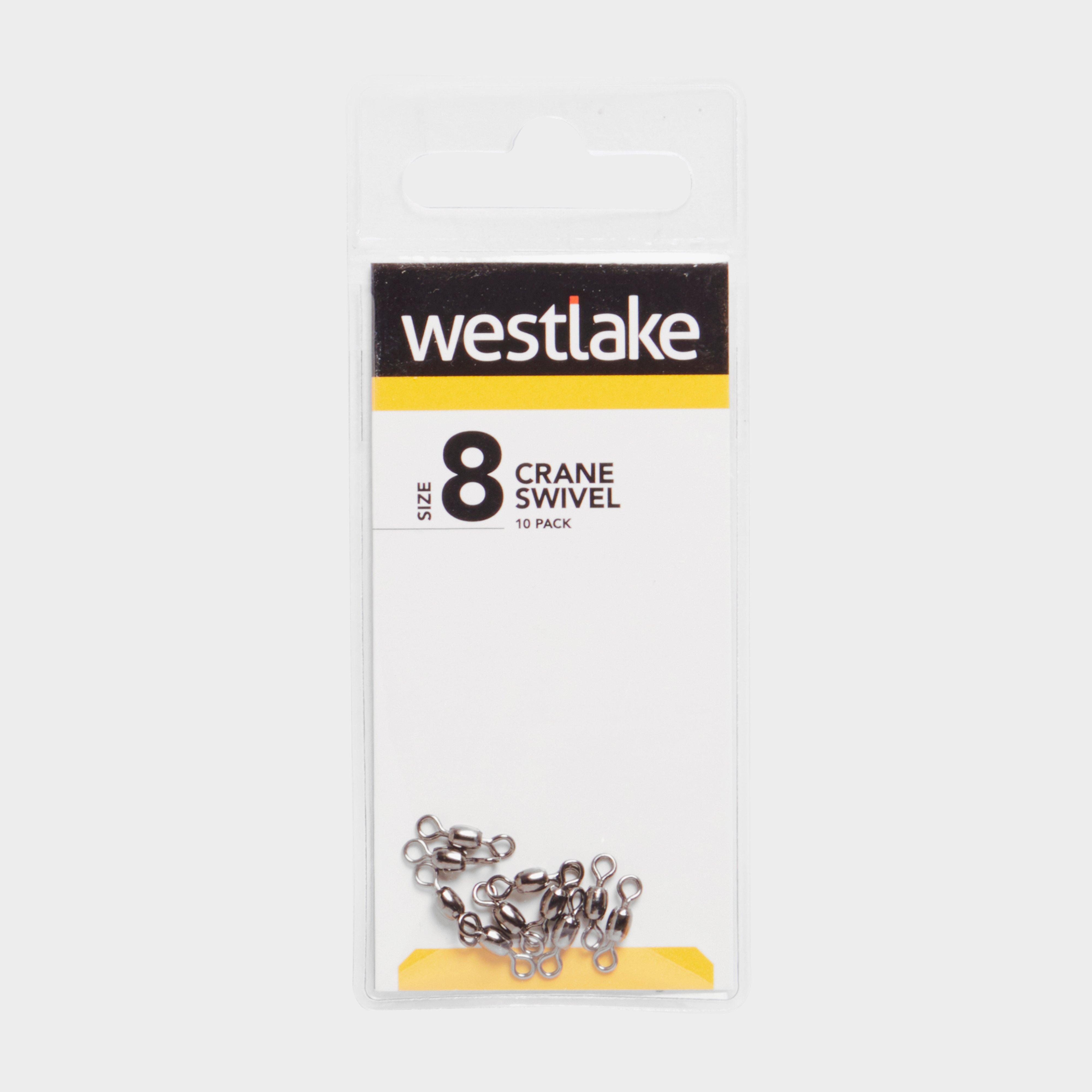 Image of Westlake Crane Swivel (Size 8), Silver