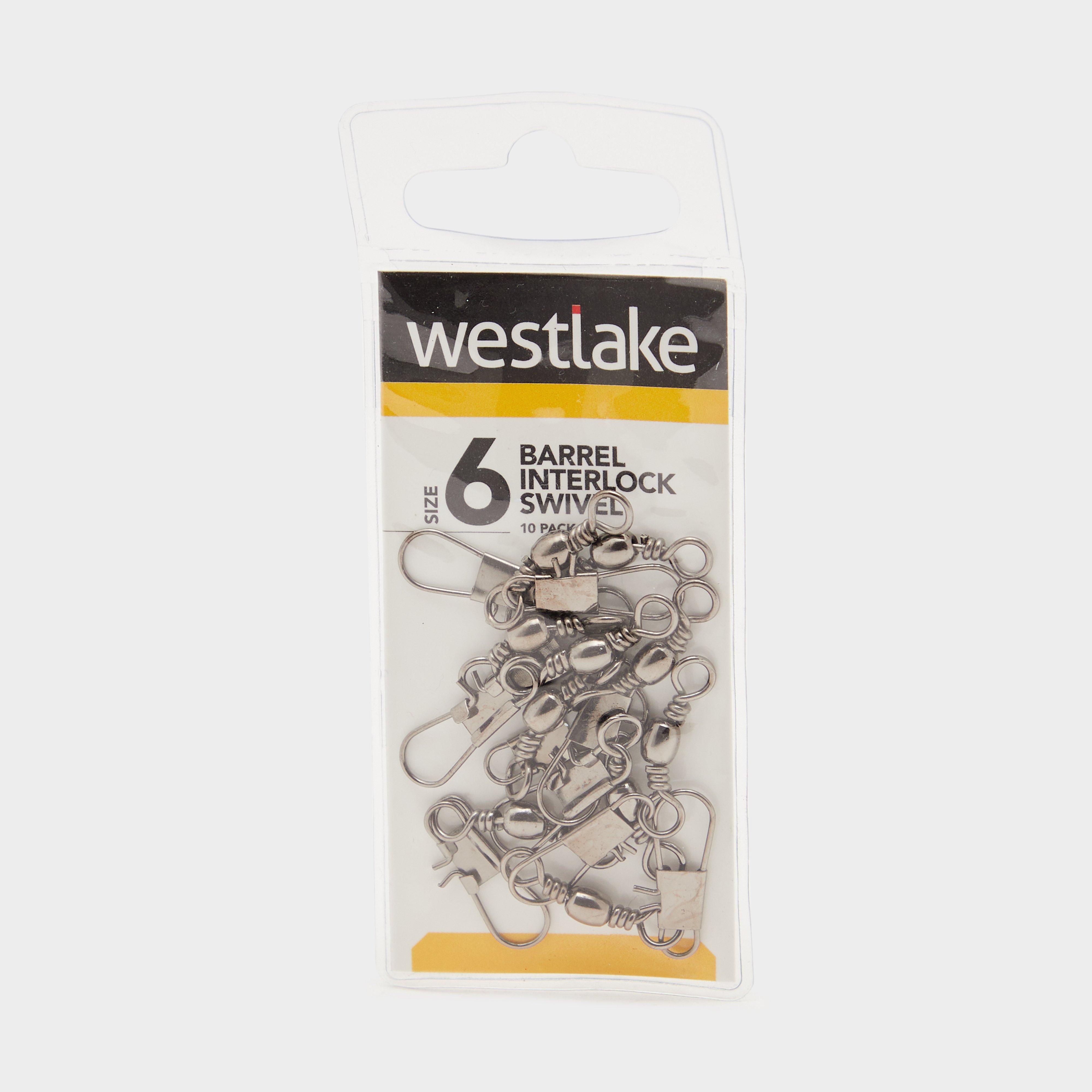 Image of Westlake Barrel Interlock Sz 6 18Kg, Silver