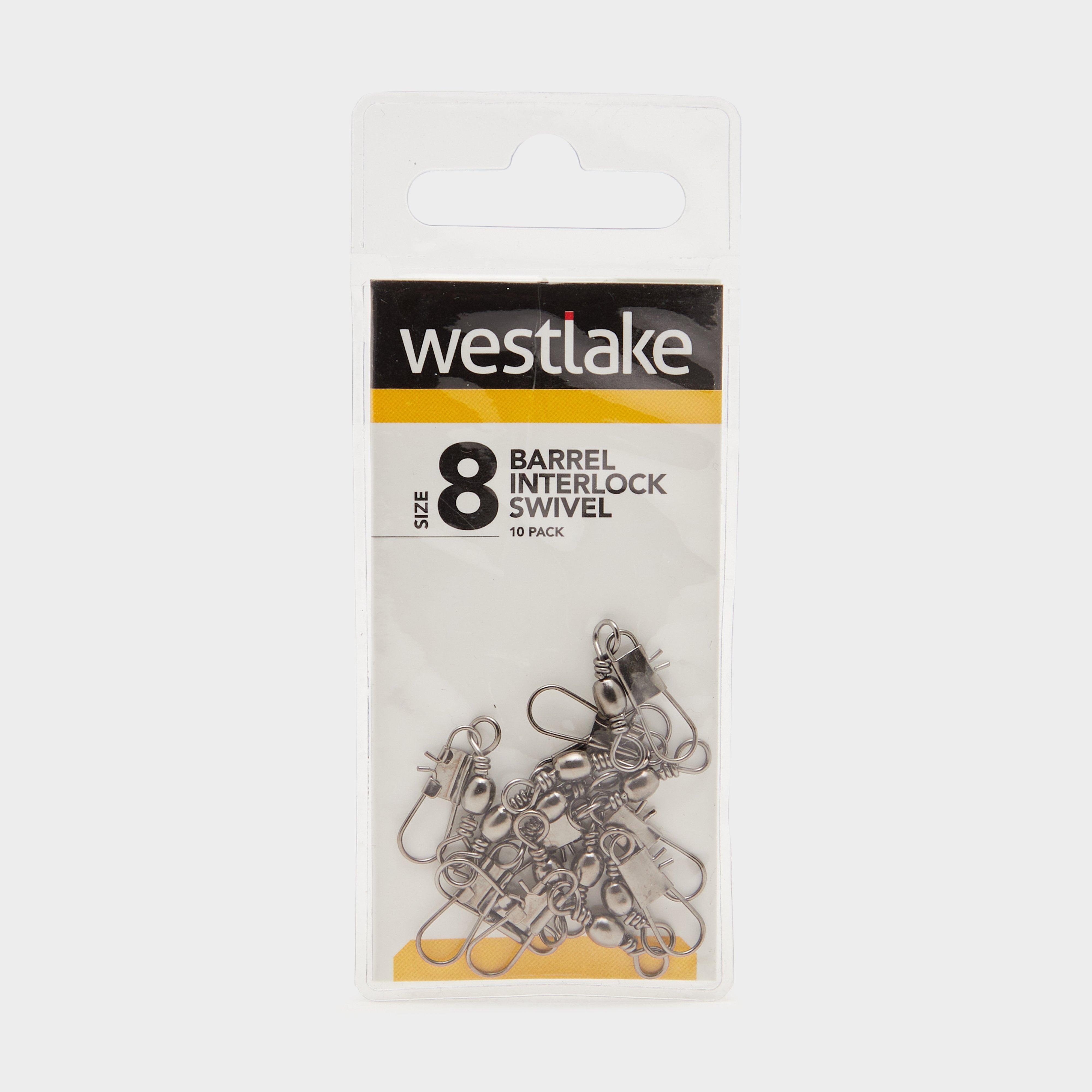 Image of Westlake Barrel Interlock Sz 8 14Kg, Silver