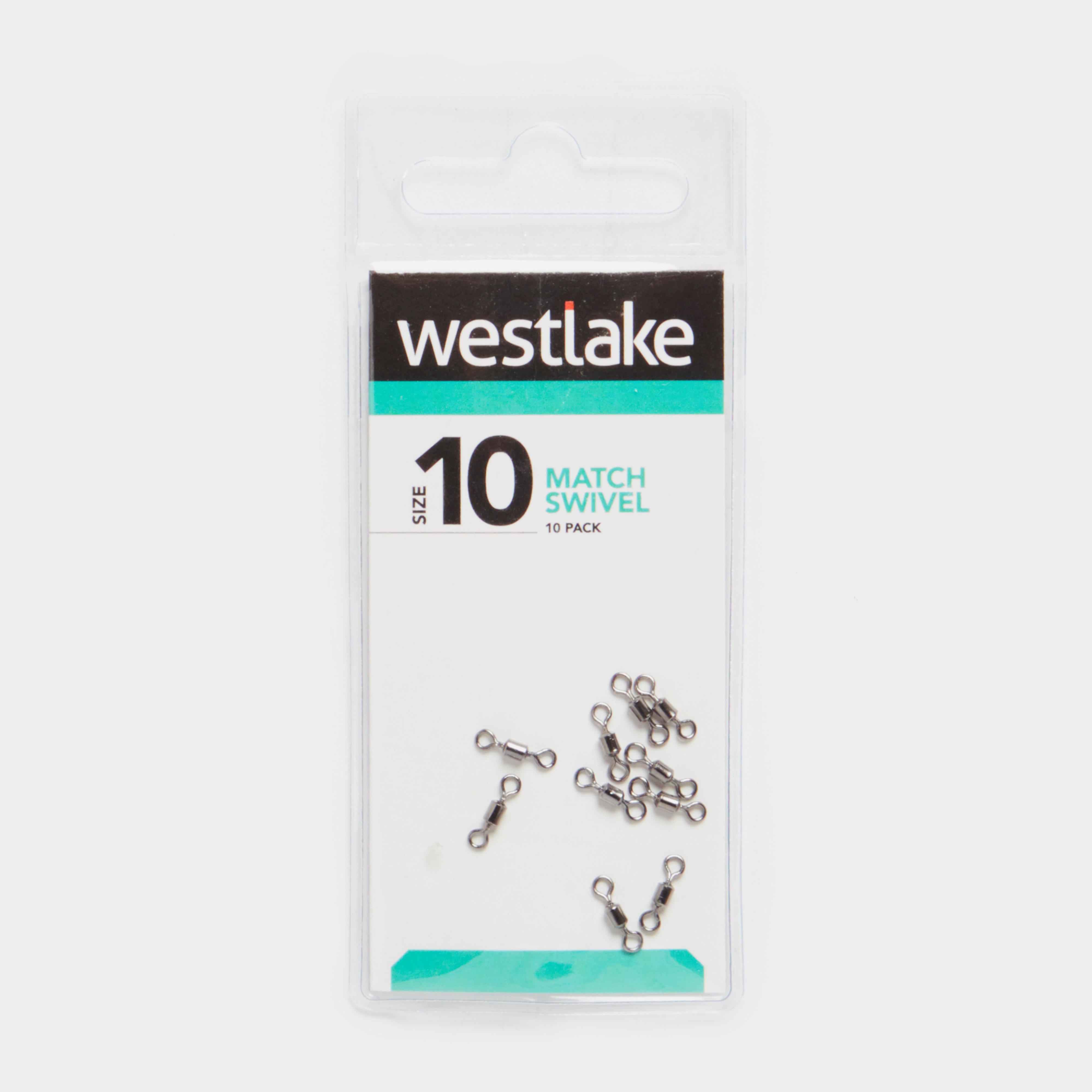 Image of Westlake Match Swivel (Size 10), Silver