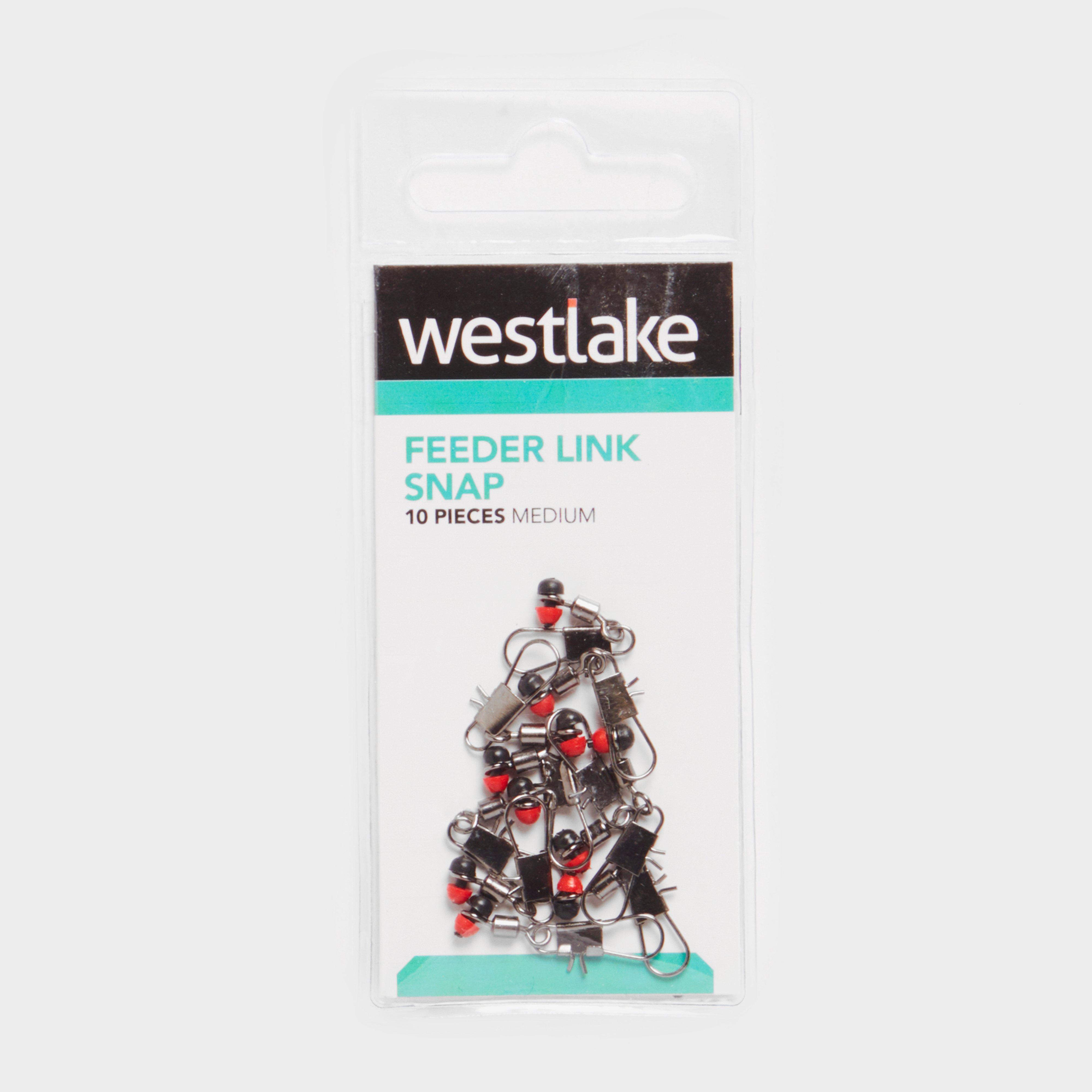 Image of Westlake Bead Fdr Links Medium 10Pc, Multi Coloured