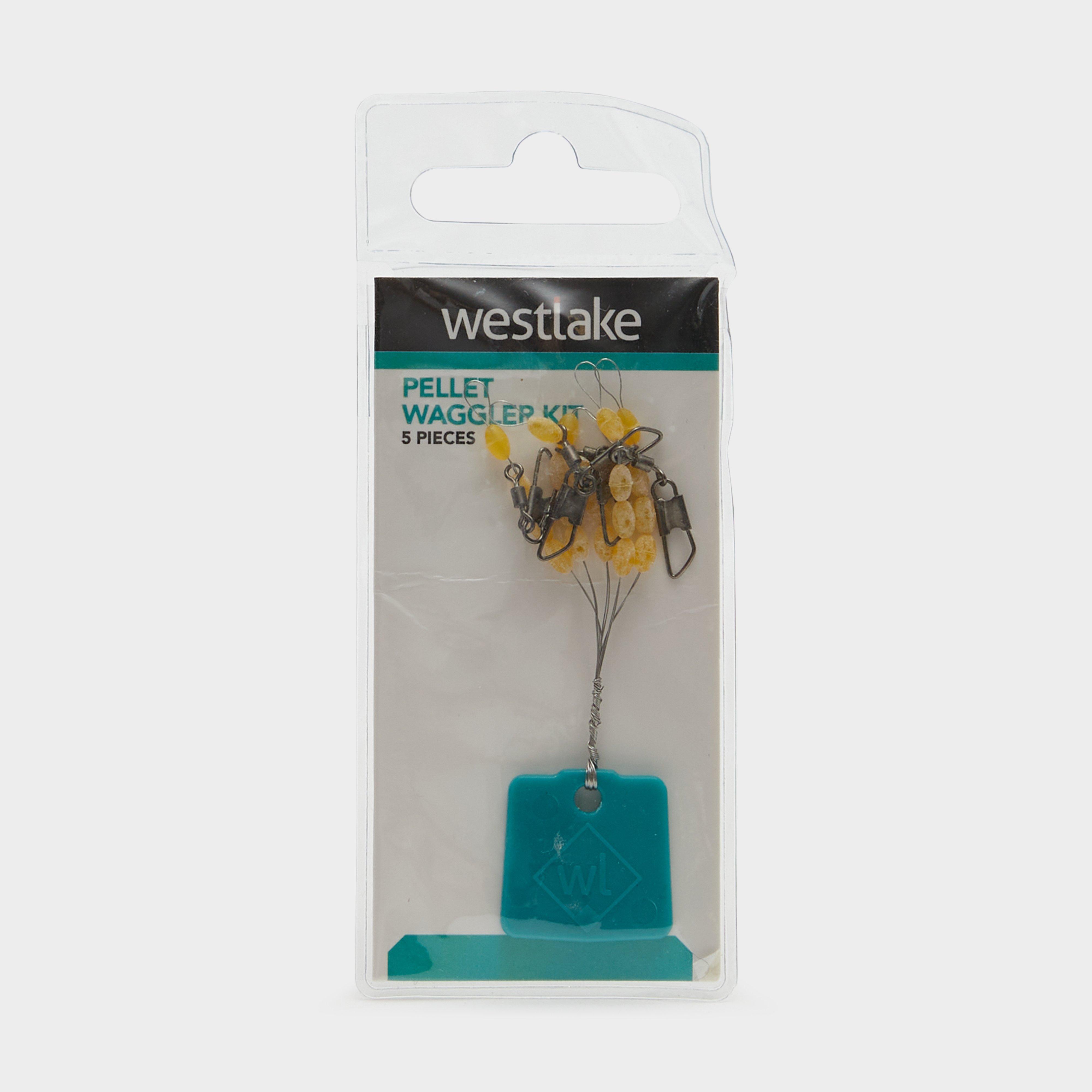 Image of Westlake Pellet Waggler Kit 5Pc, Green