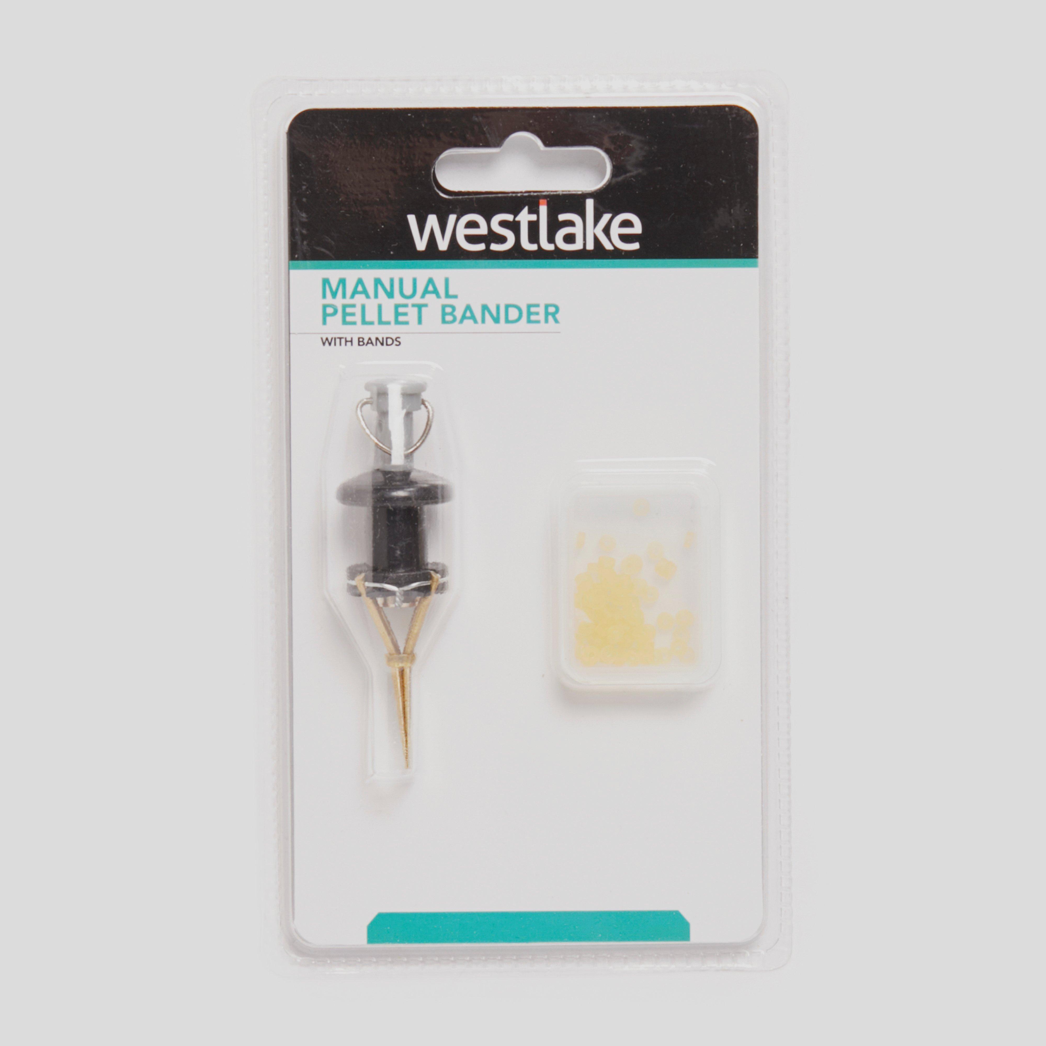 Image of Westlake Manual Banding Tool With Bands, Silver