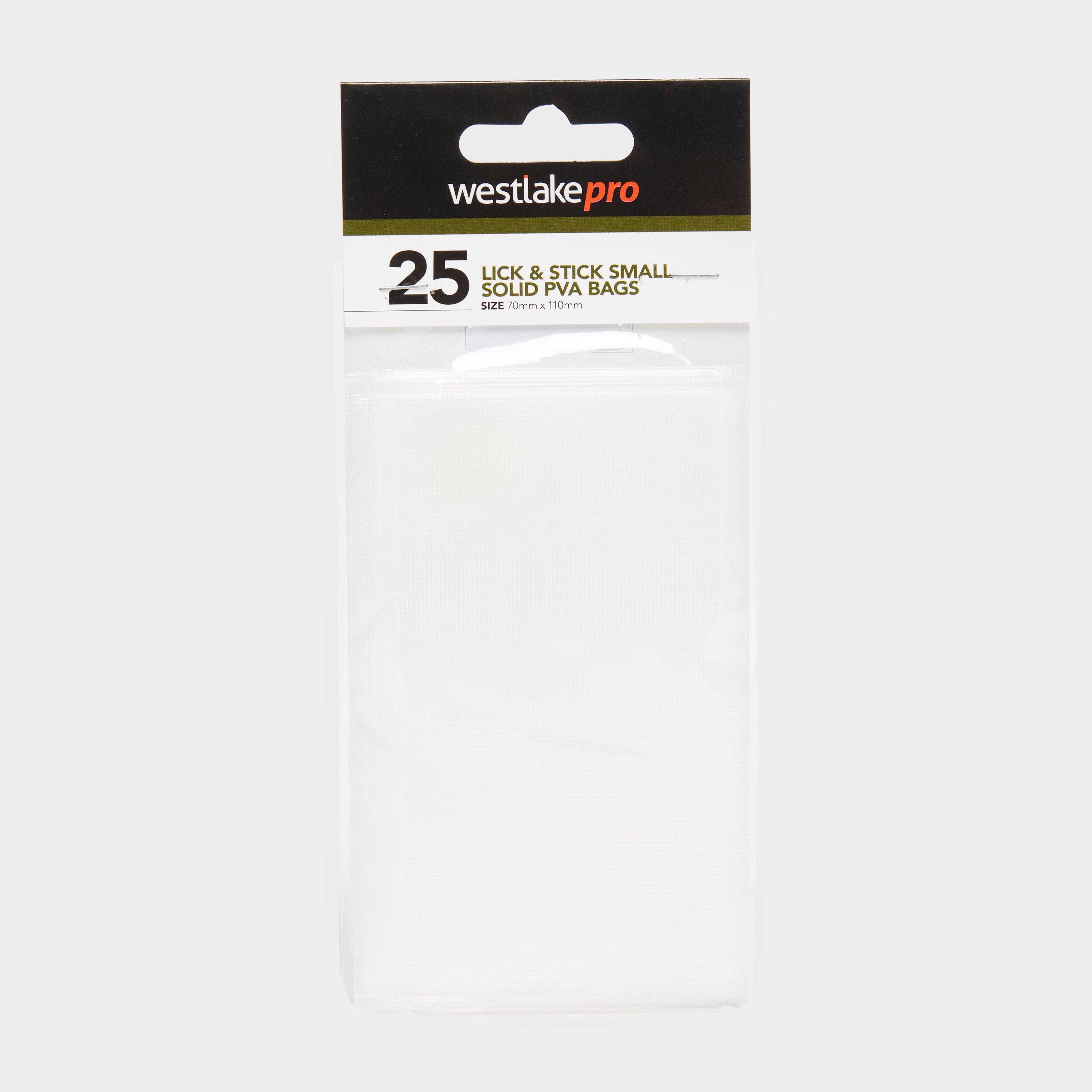 Image of Westlake Small Perf Solid 110X70 25Pc, White