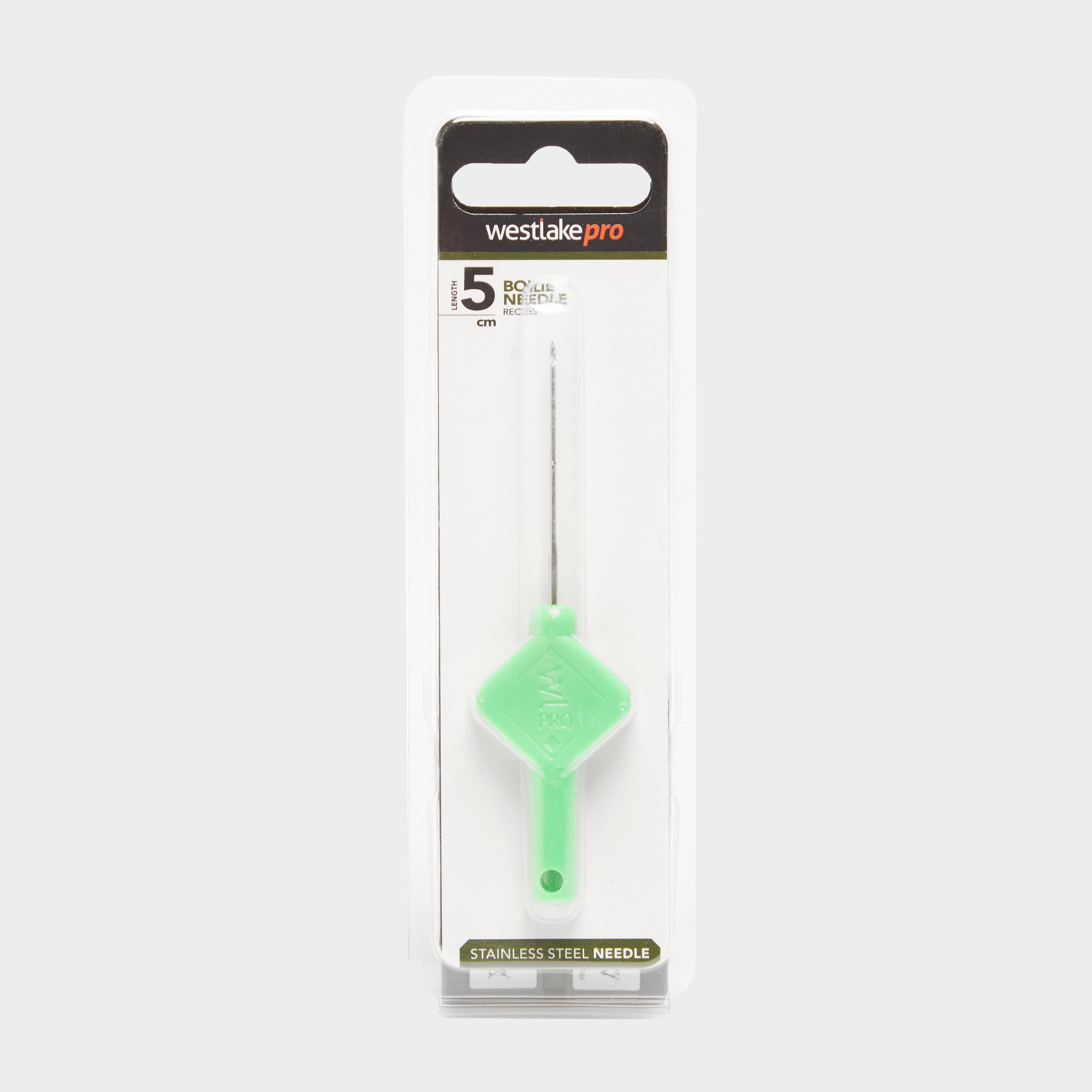 Photos - Other for Fishing West Lake Westlake Boilie Needle 5Cm Needle, Green 