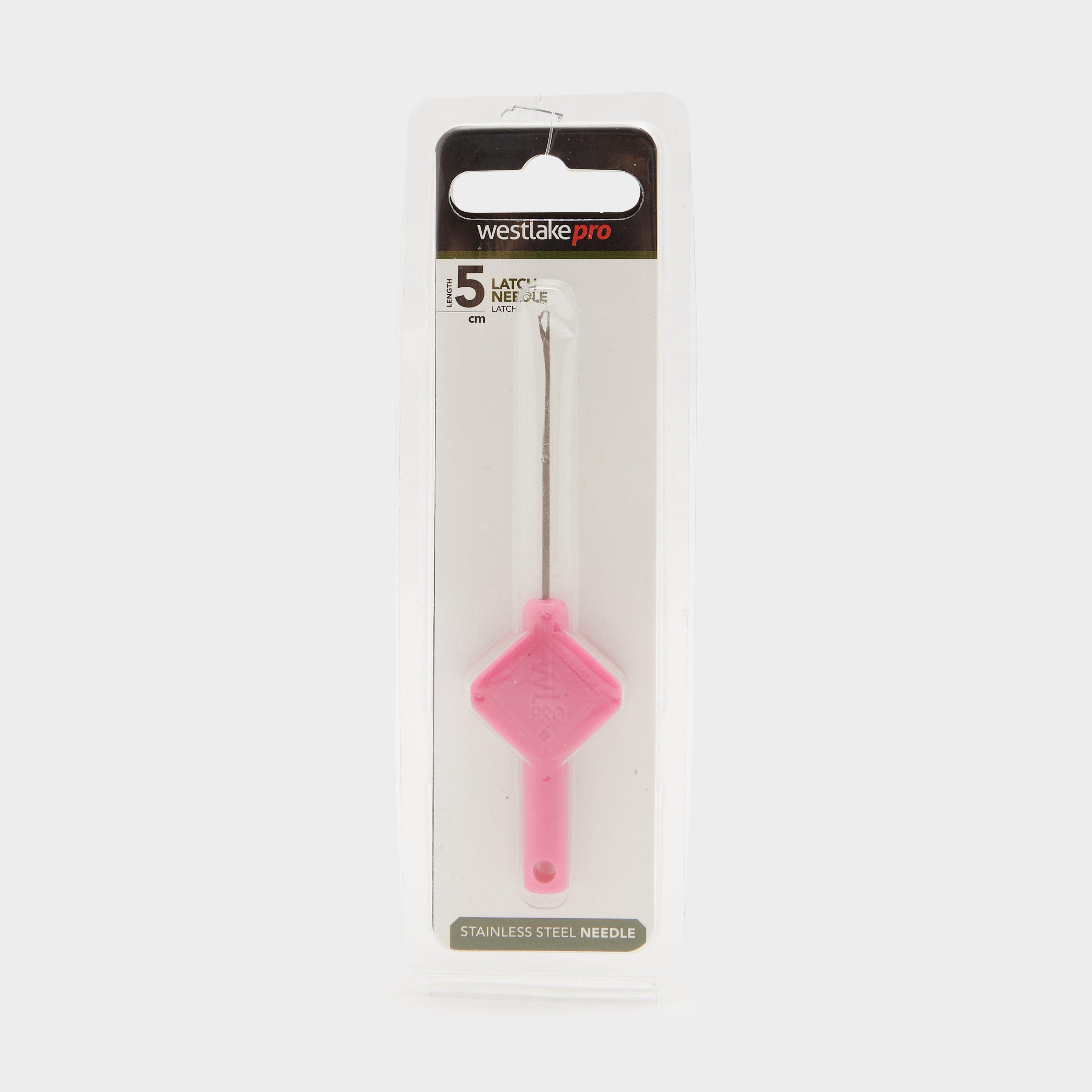 Photos - Other for Fishing West Lake Westlake Latch Needle 5Cm Needle, Pink 