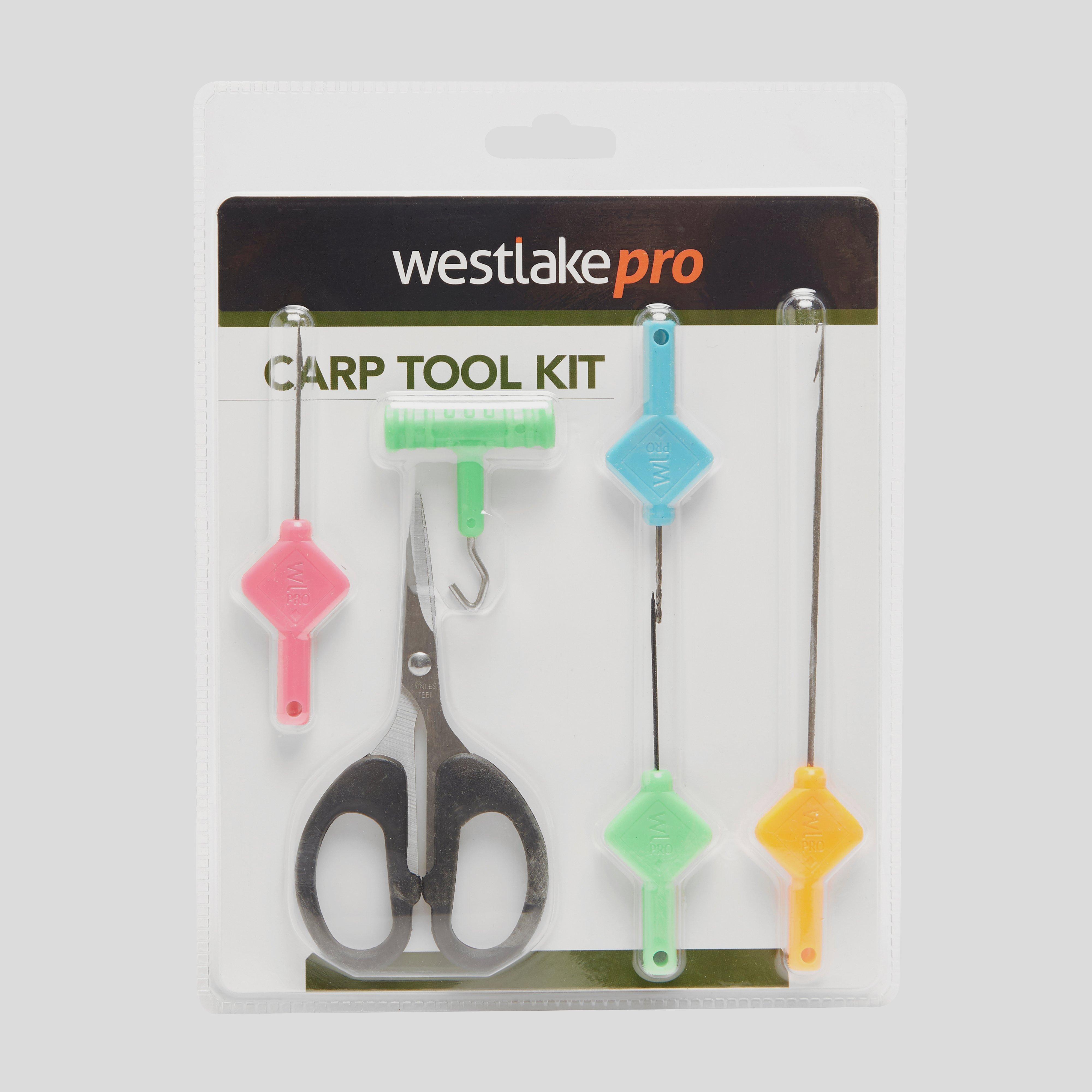 Photos - Other for Fishing West Lake Westlake Carp Tool Kit, Multi Coloured 