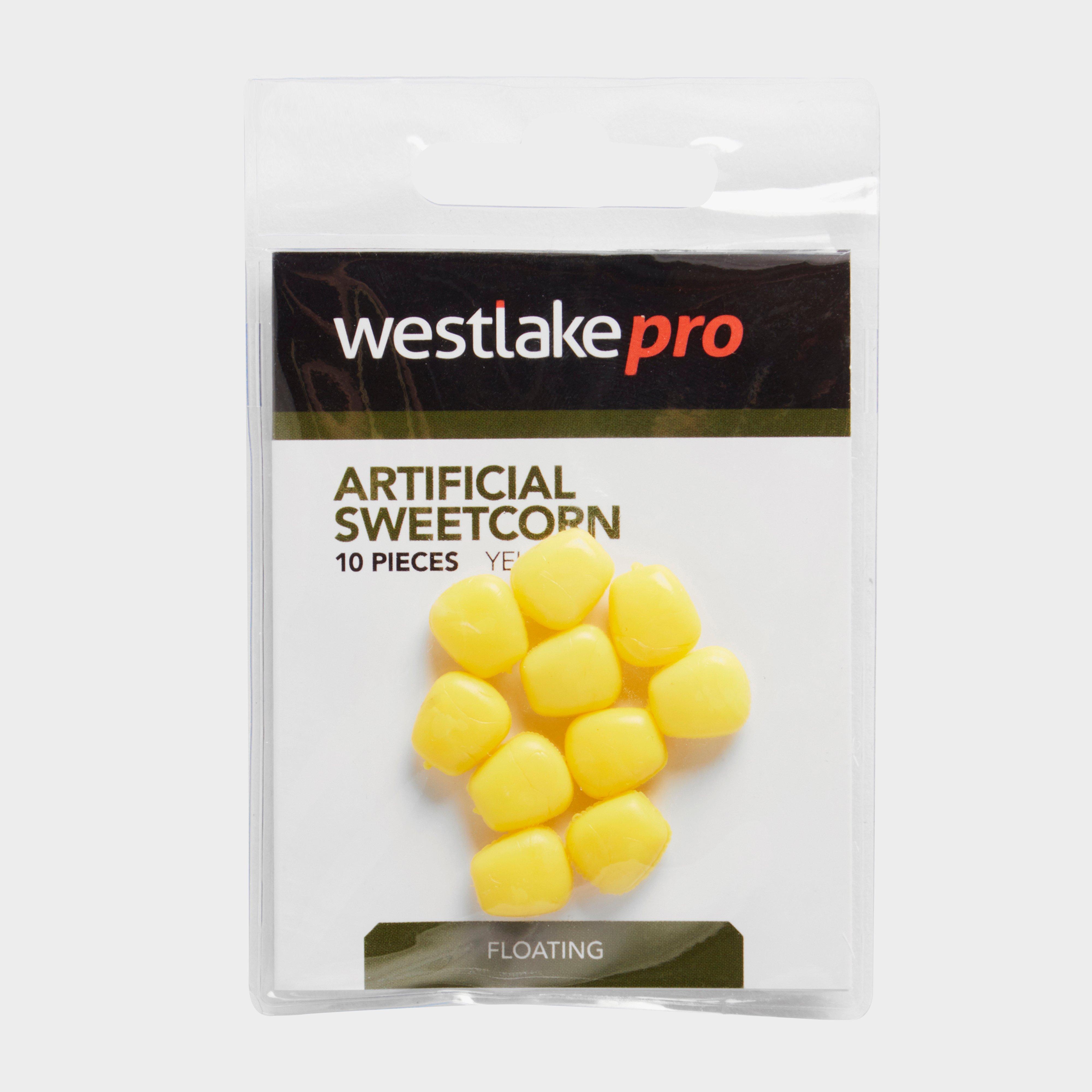 Photos - Bait West Lake Westlake Artificial Pop-Up Sweetcorn  (Yellow)