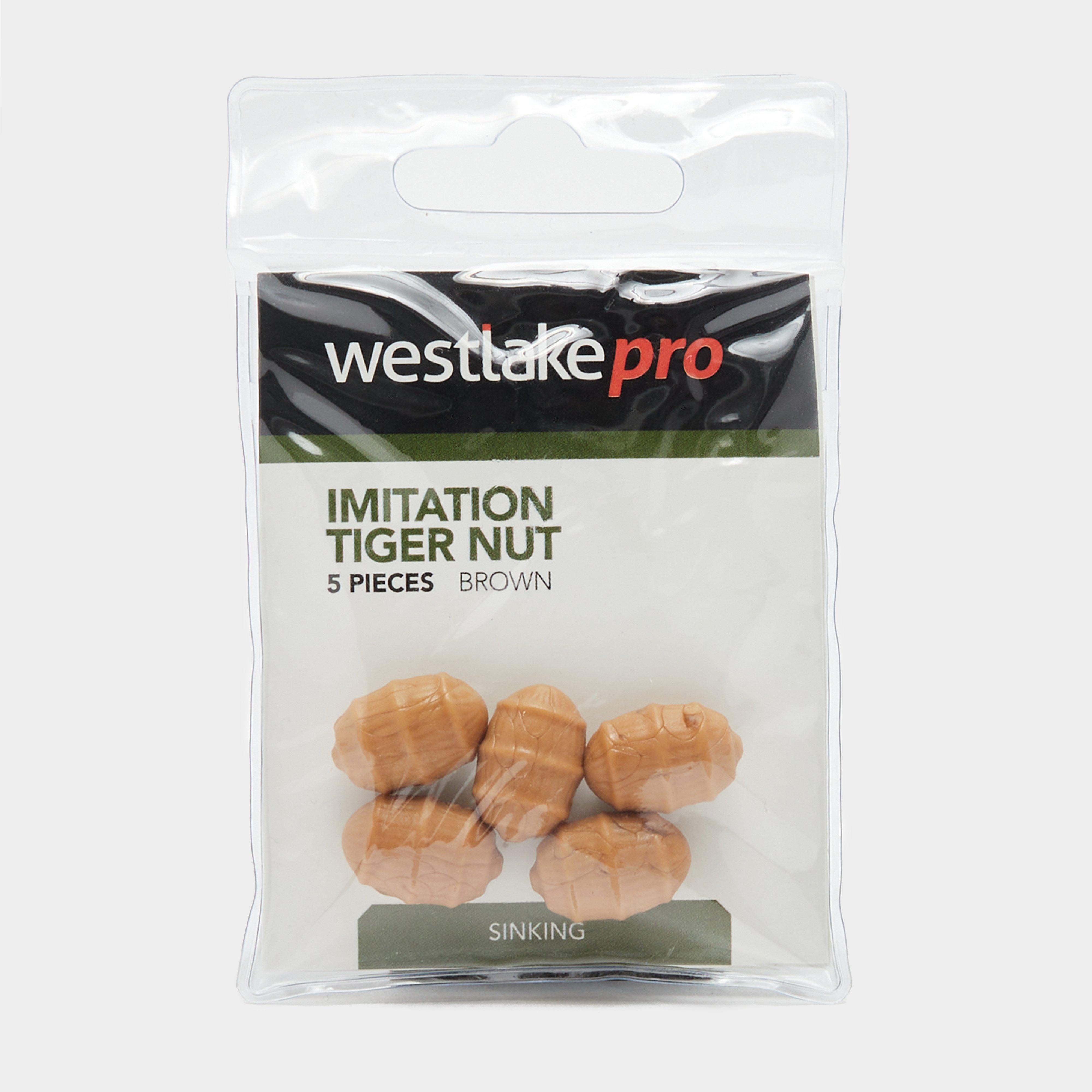 Photos - Bait West Lake Westlake Tiger Nut Sinking 5Pc, Orange 