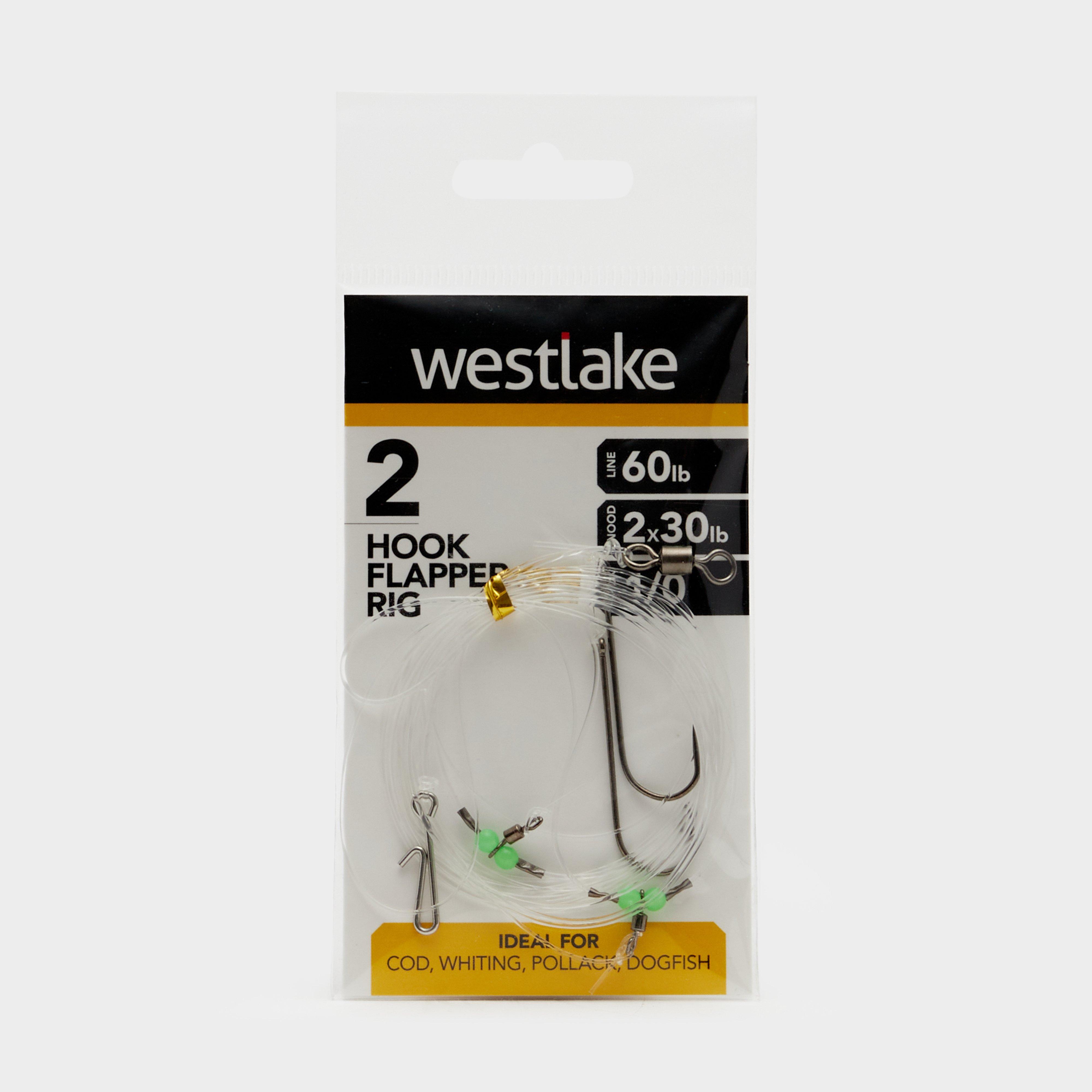 Image of Westlake 2 Hook Flapper 1/0, Multi Coloured