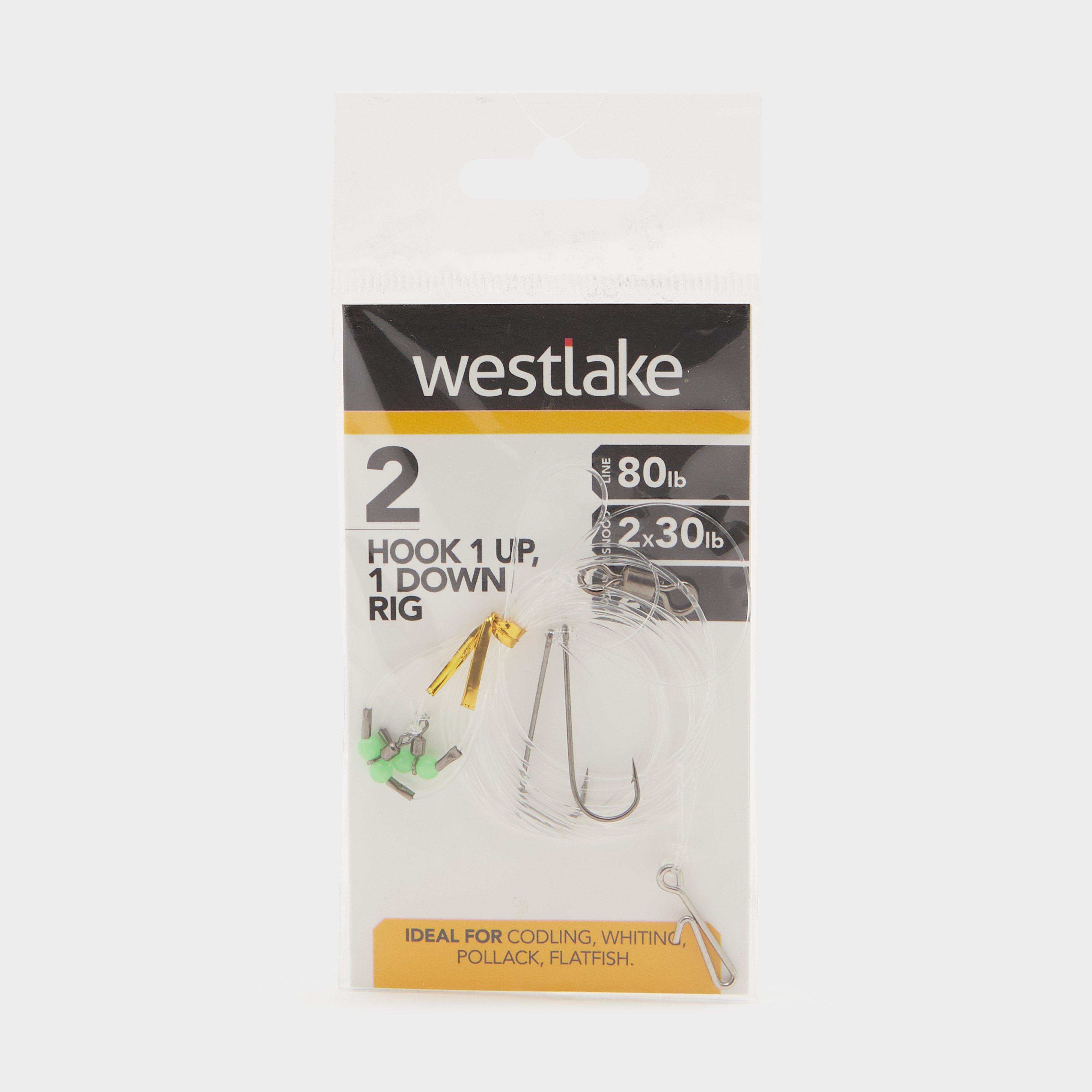 Image of Westlake 2 Hook 1Up 1Down Rig 2, Multi Coloured