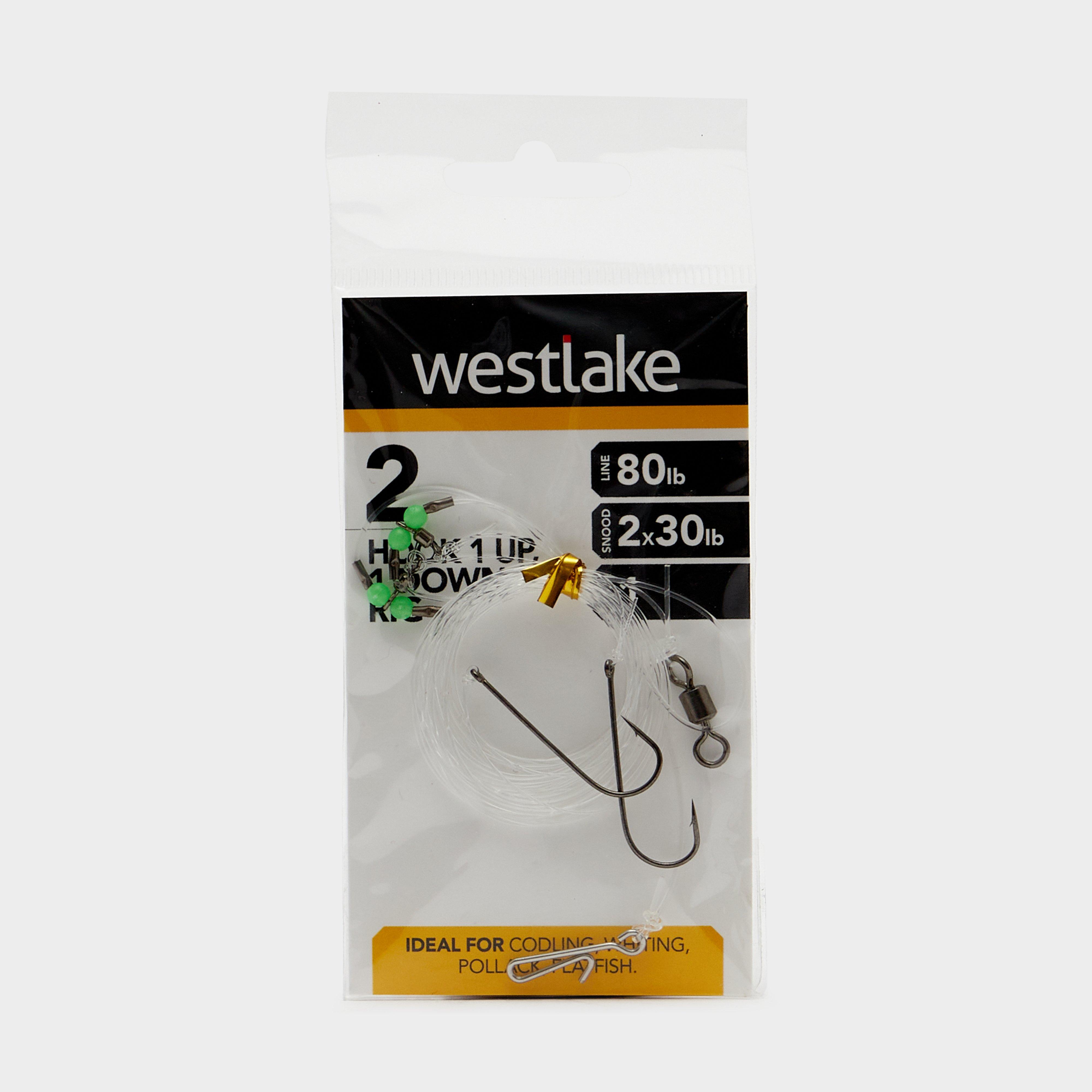 Image of Westlake 2 Hook 1Up 1Down Rig 1, Multi Coloured