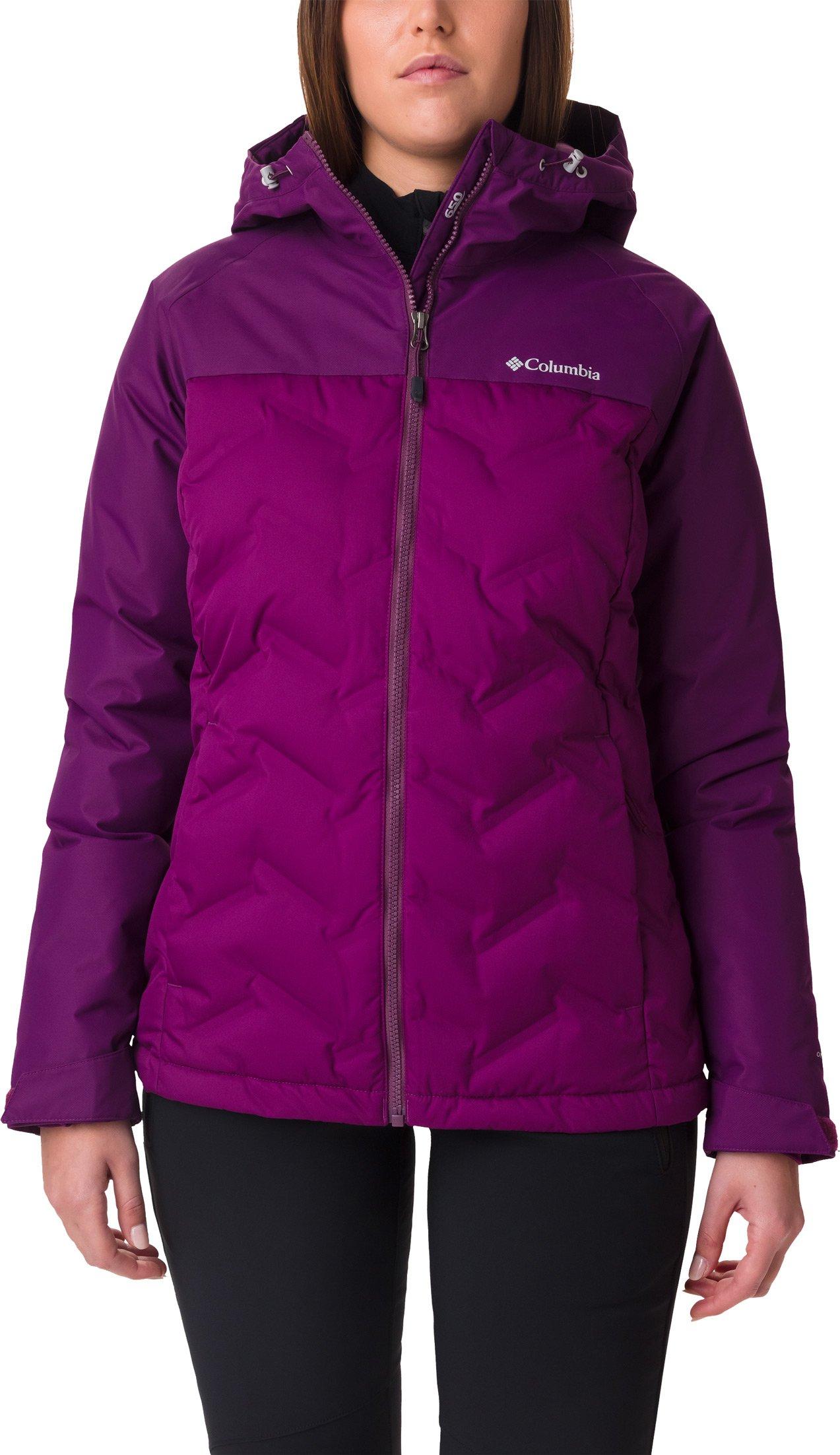  Columbia Women