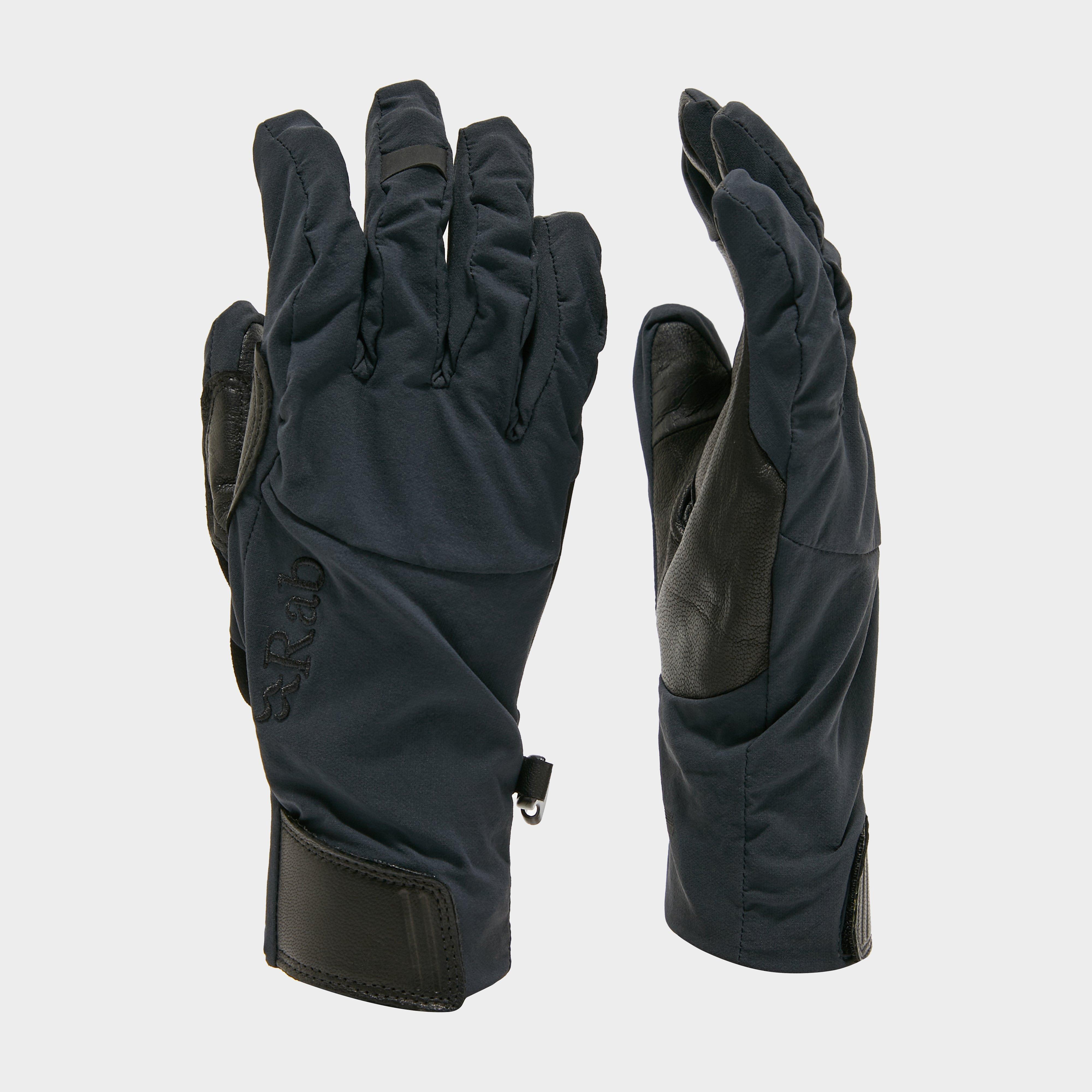 Image of Rab Vapour-rise Glove, Grey