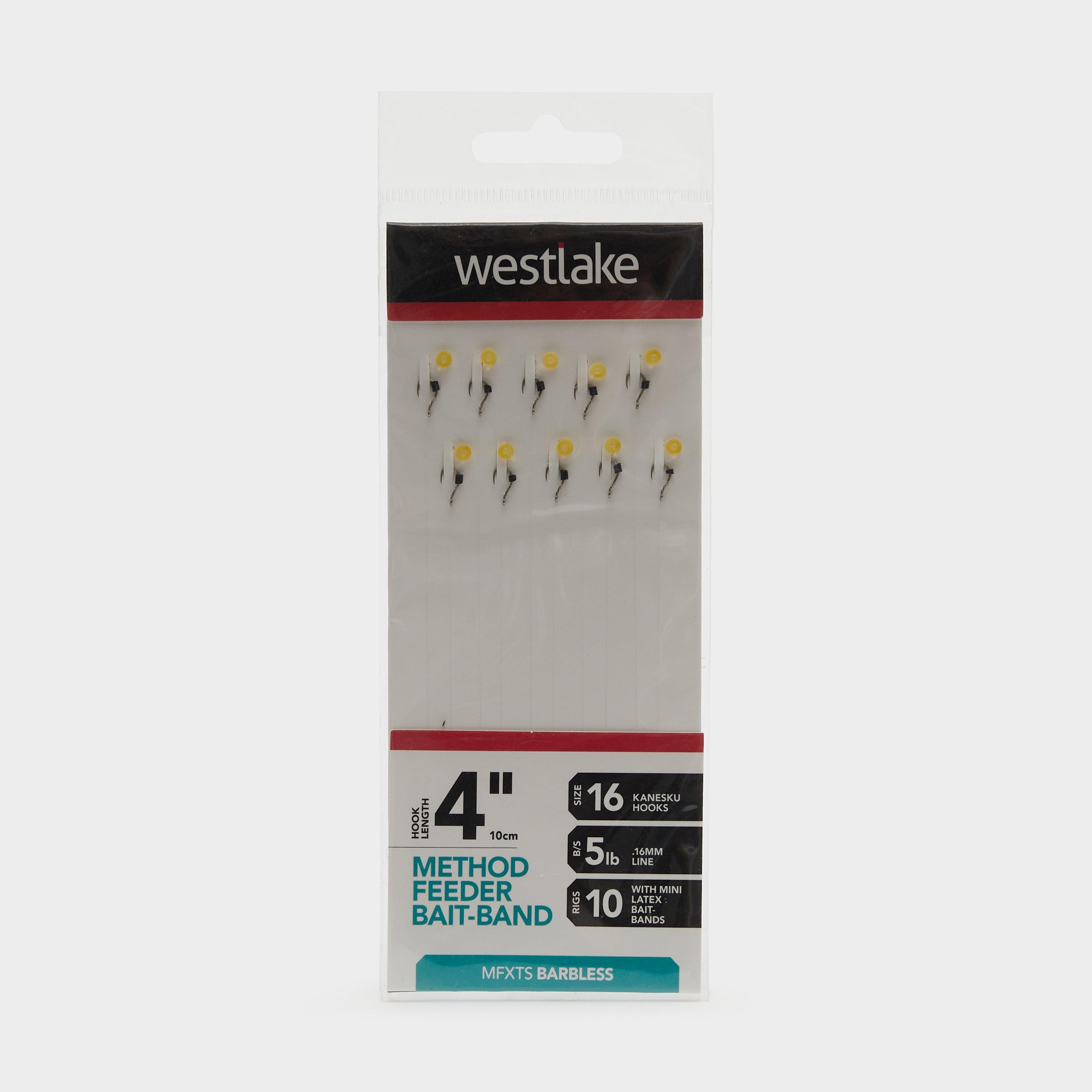 Image of Westlake Mthd Fdr Extra 4 And 16, Silver