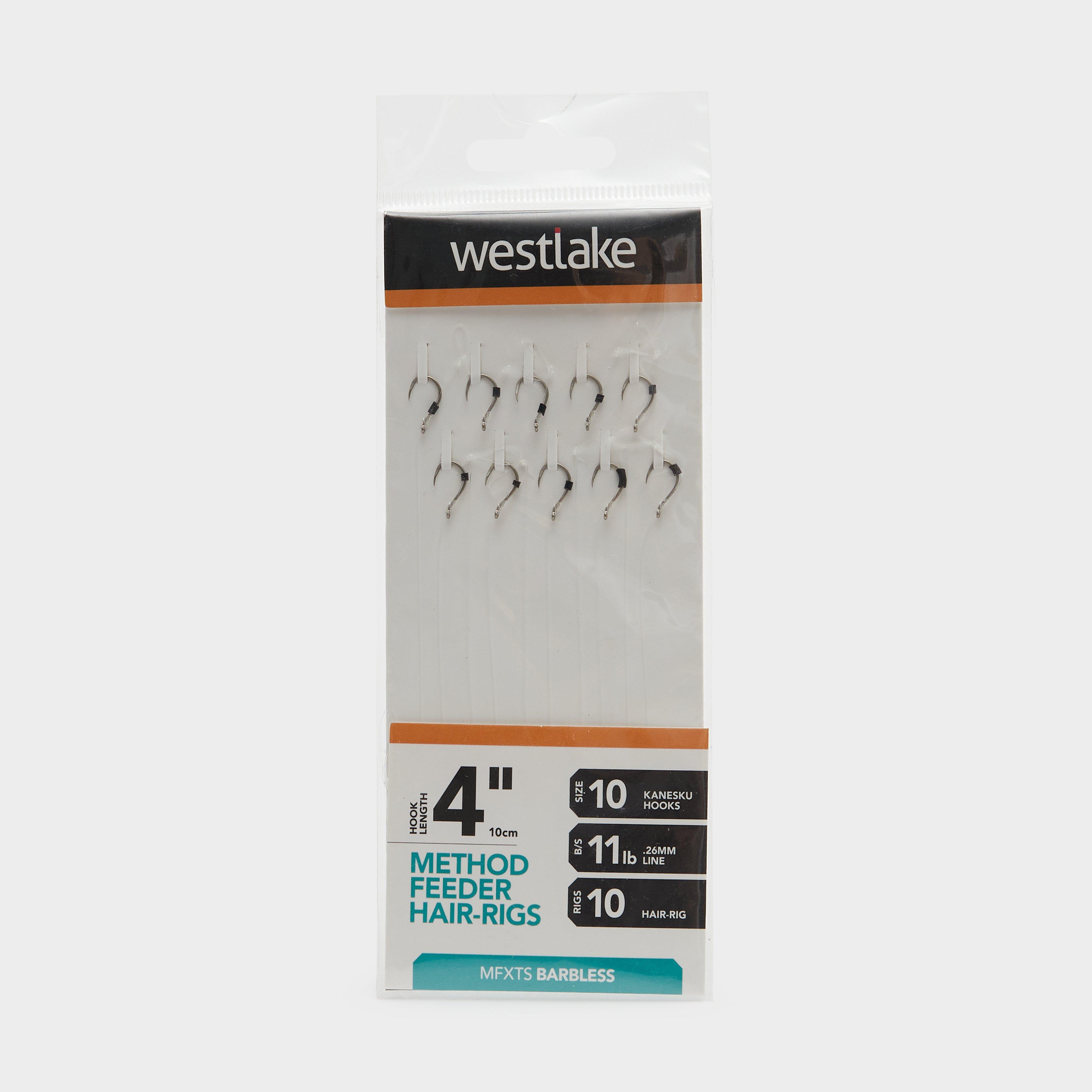 Image of Westlake Mthd Fdr Extra 4 Hair 10, Silver