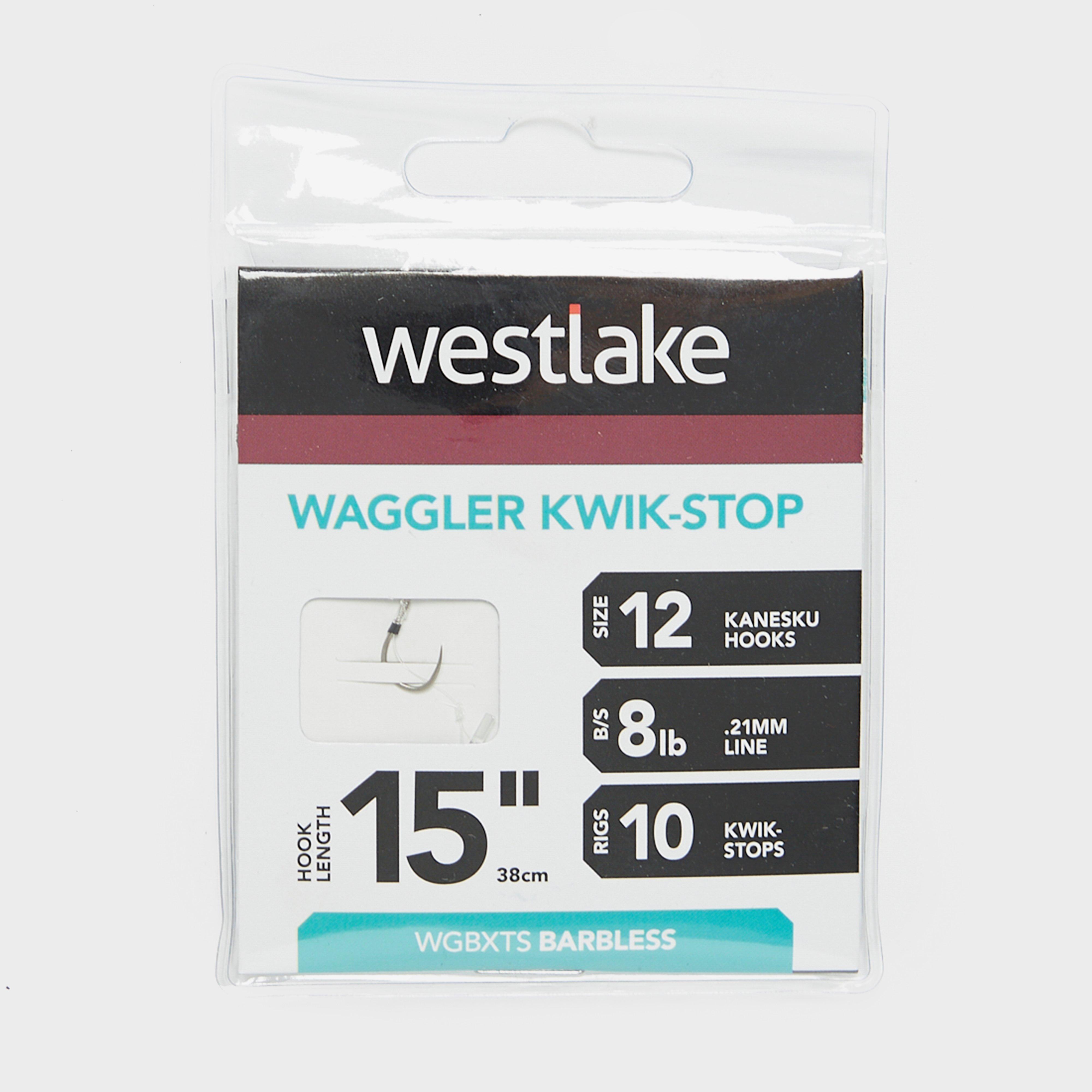 Image of Westlake Wag Feeder 15 Bait Stop 12, Silver
