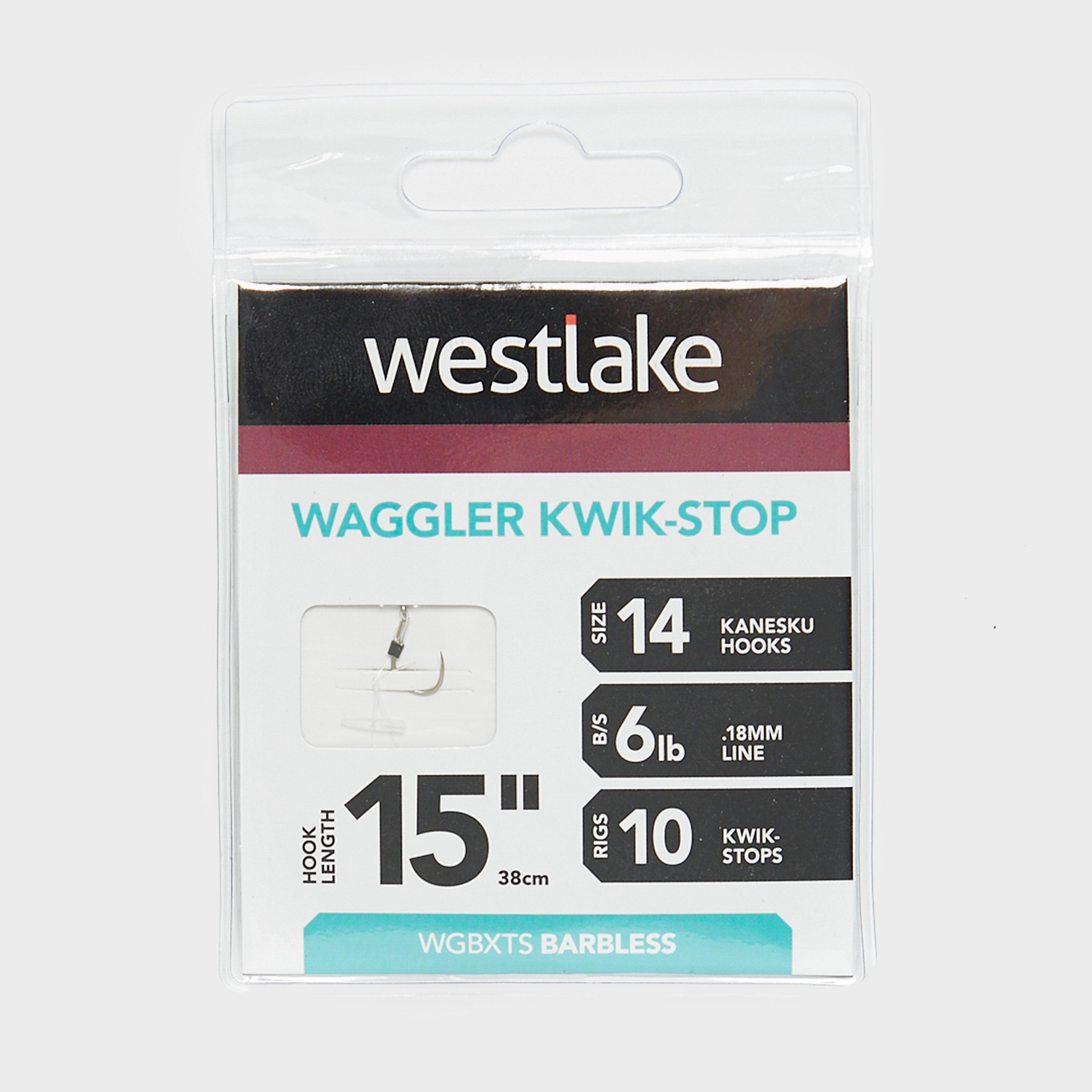 Image of Westlake Wag Feeder 15 Bait Stop 14, Silver
