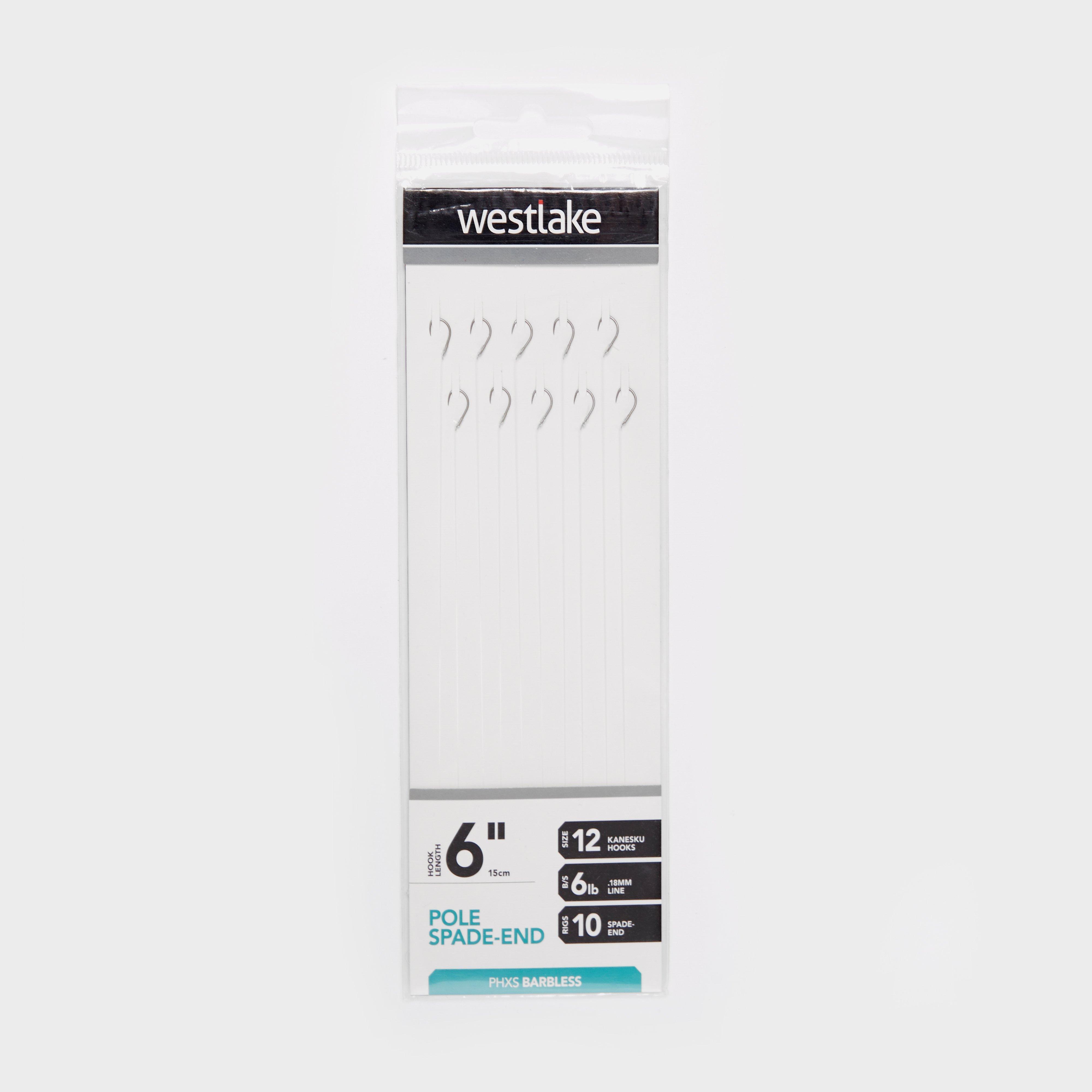Image of Westlake Pole Rig Extra 6 Plain 12, Silver