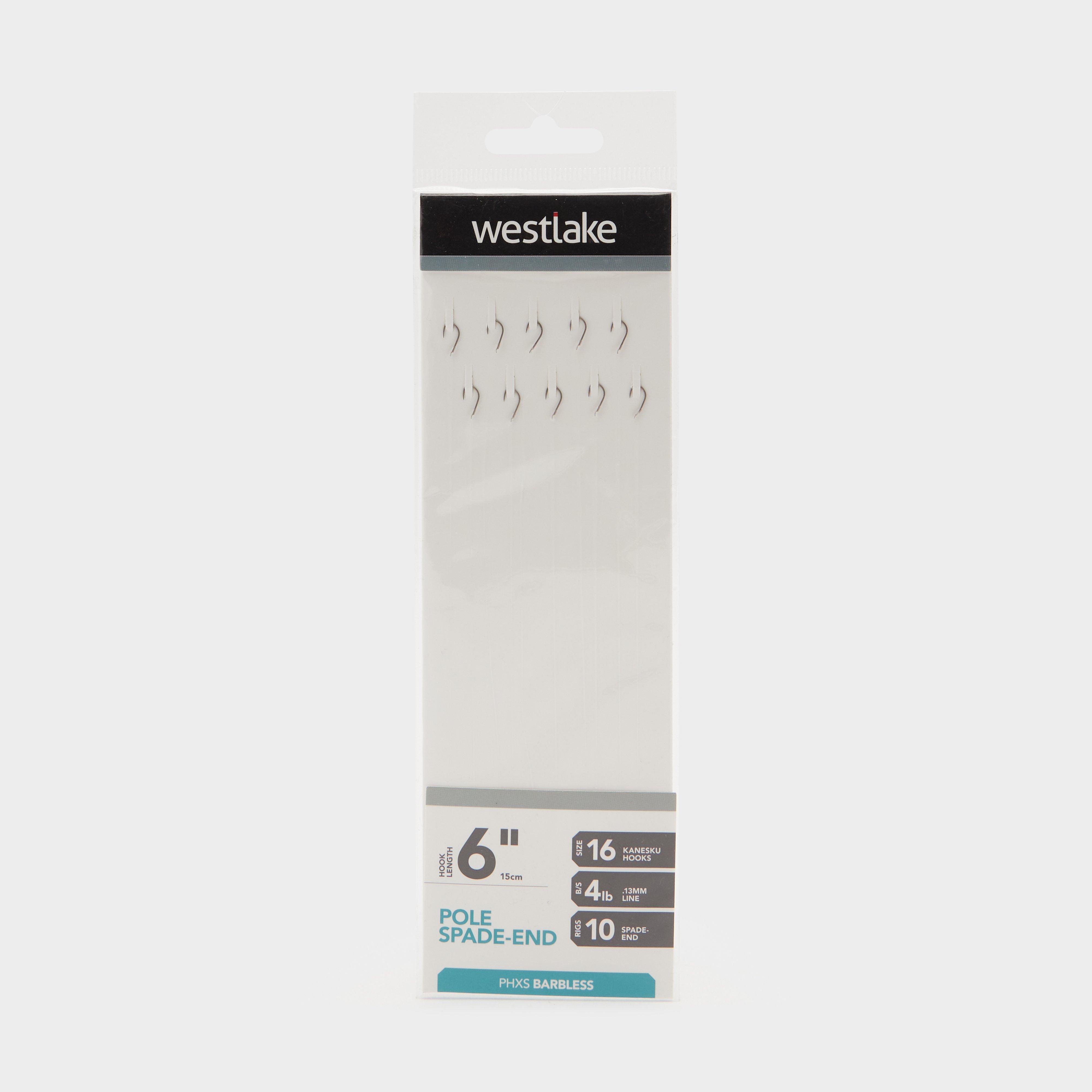 Image of Westlake Pole Rig Extra 6 Plain 16, Silver