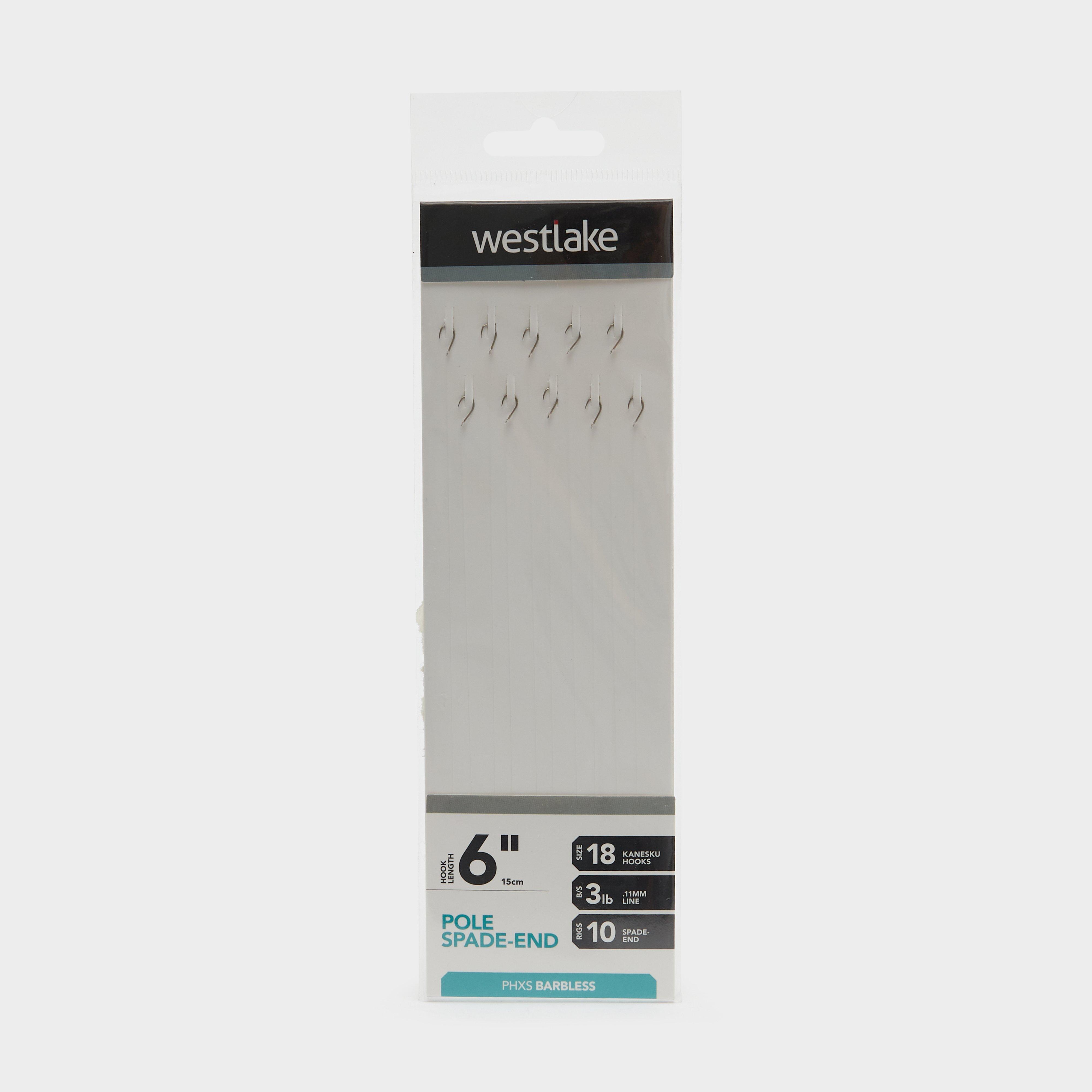 Image of Westlake Pole Rig Extra 6 Plain 18, Silver