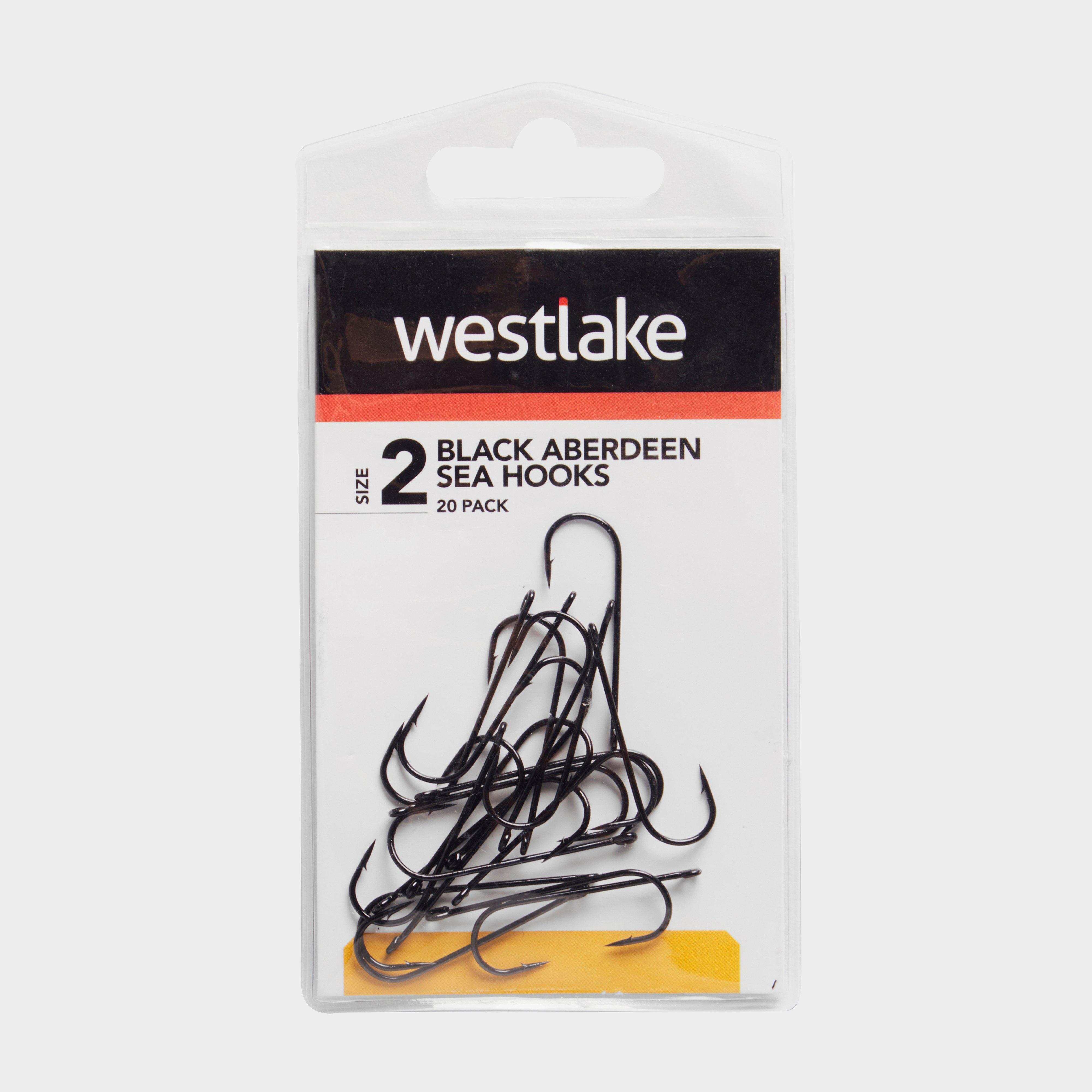 Photos - Bait West Lake Westlake 20Pk Black Aberdeen 2, Silver 