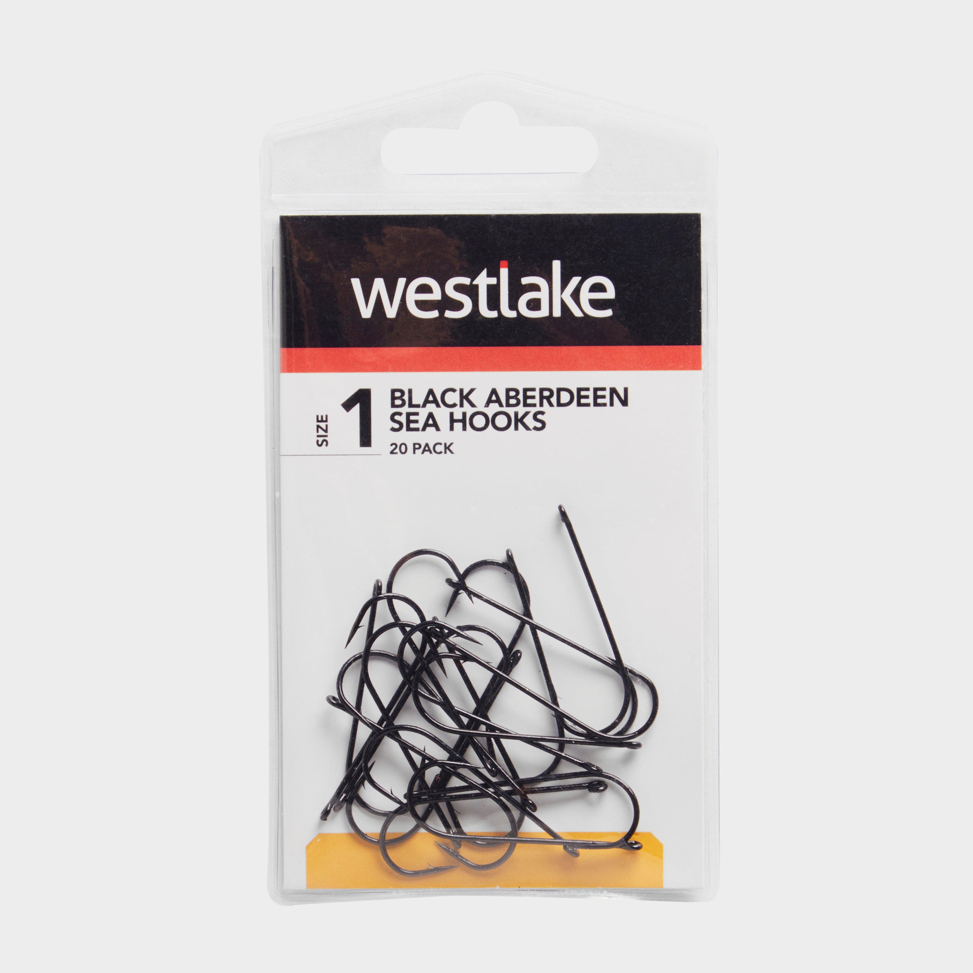 Image of Westlake 20Pk Black Aberdeen 1, Silver