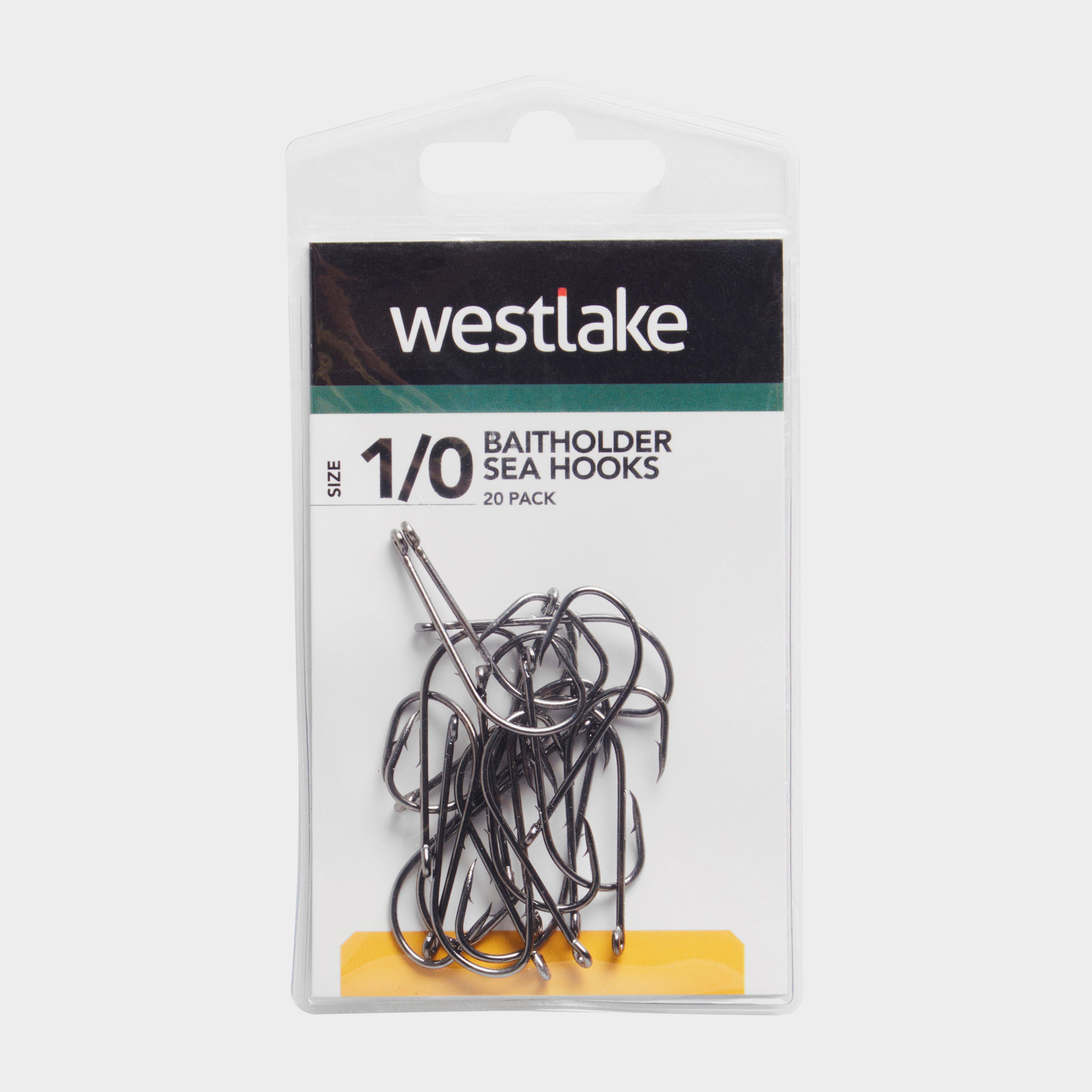 Image of Westlake 20Pk Baitholder Hks Sz 1/0, Black