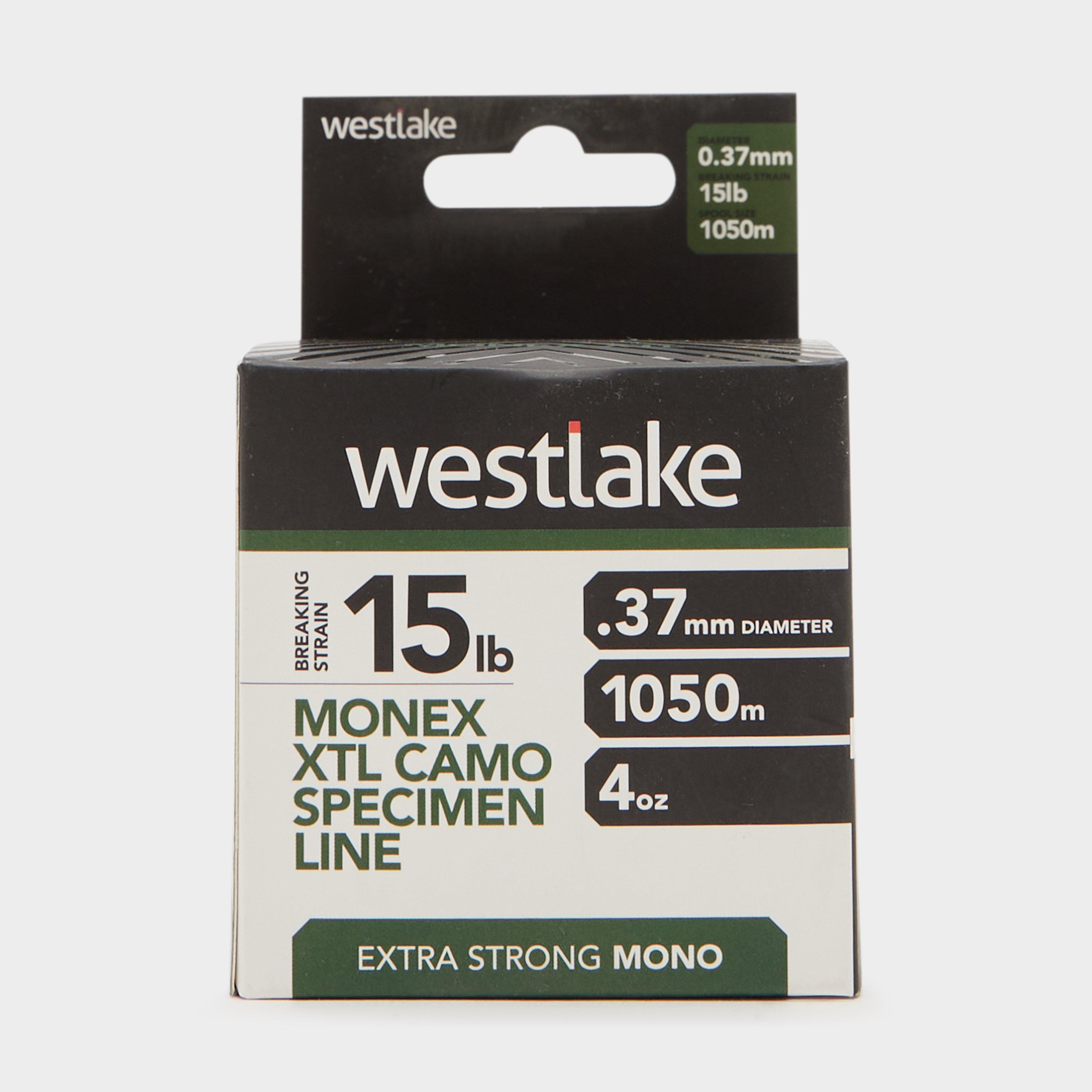 Image of Westlake 15Lb 37Mm Camo Mono 4Oz, Multi Coloured