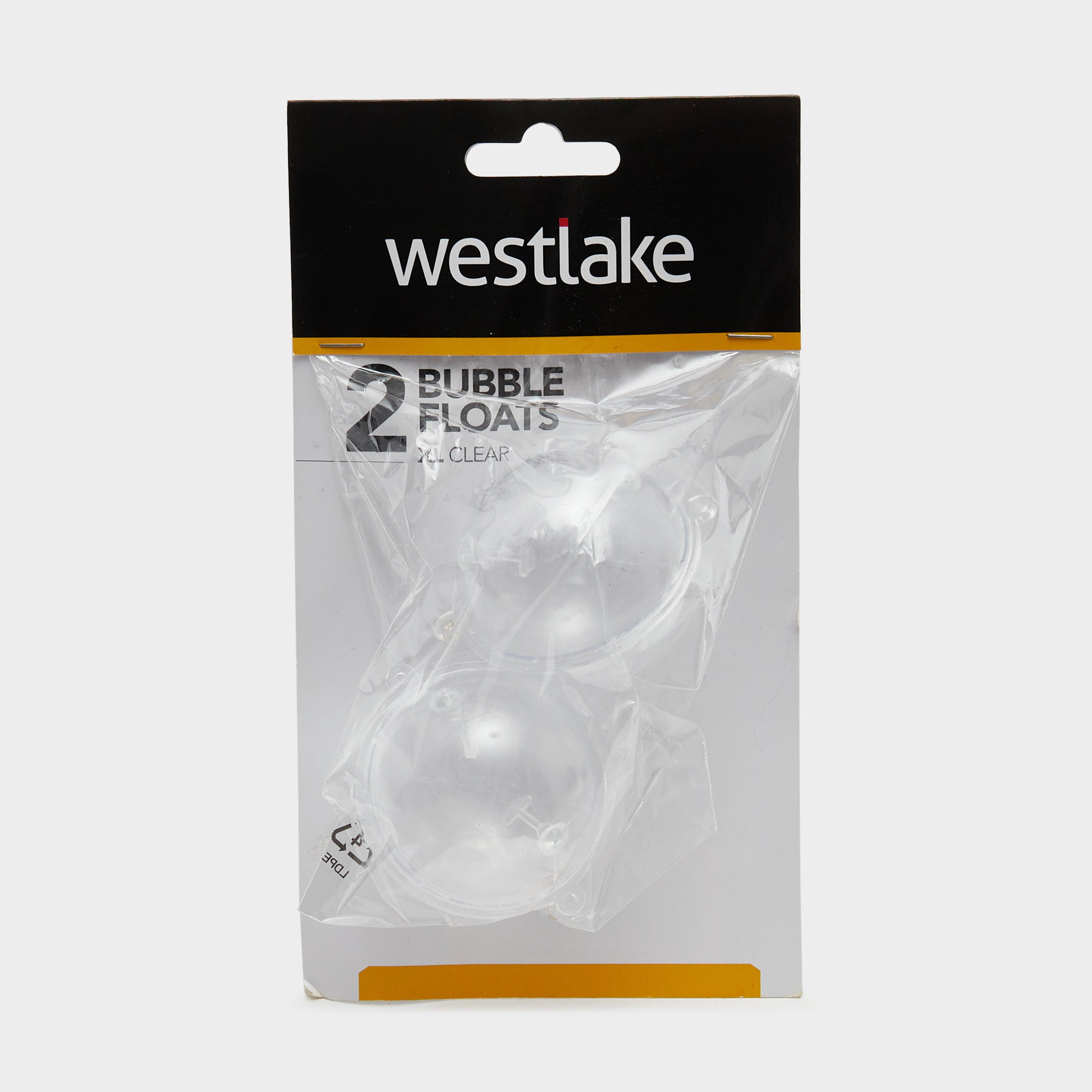 Image of Westlake 2Pk Bubble Float Xl Clear, Clear