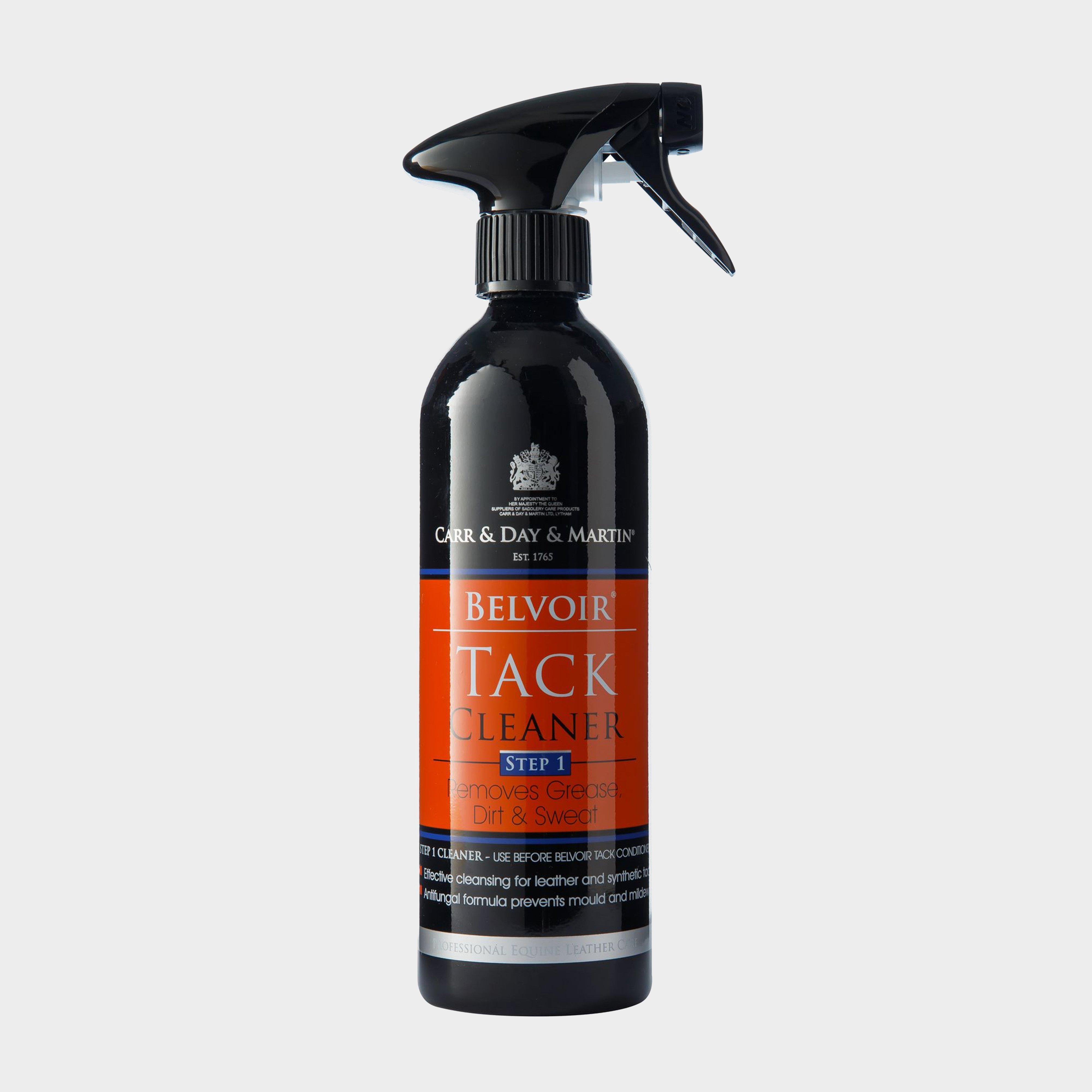 Image of Carr and Day and Martin Belvoir Tack Cleaner 500ml, Black