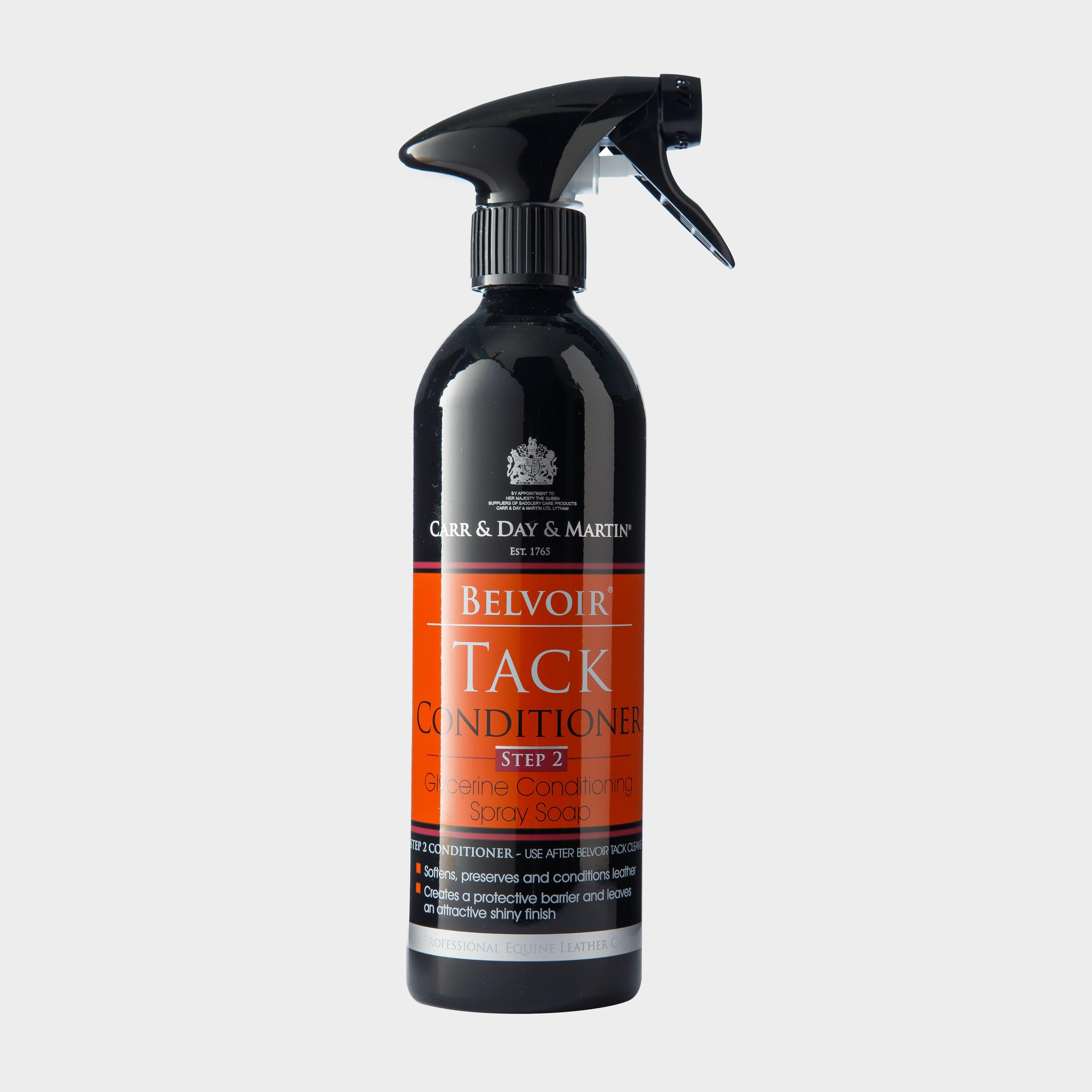 Image of Carr and Day and Martin Belvoir Tack Conditioner 500ml, Orange