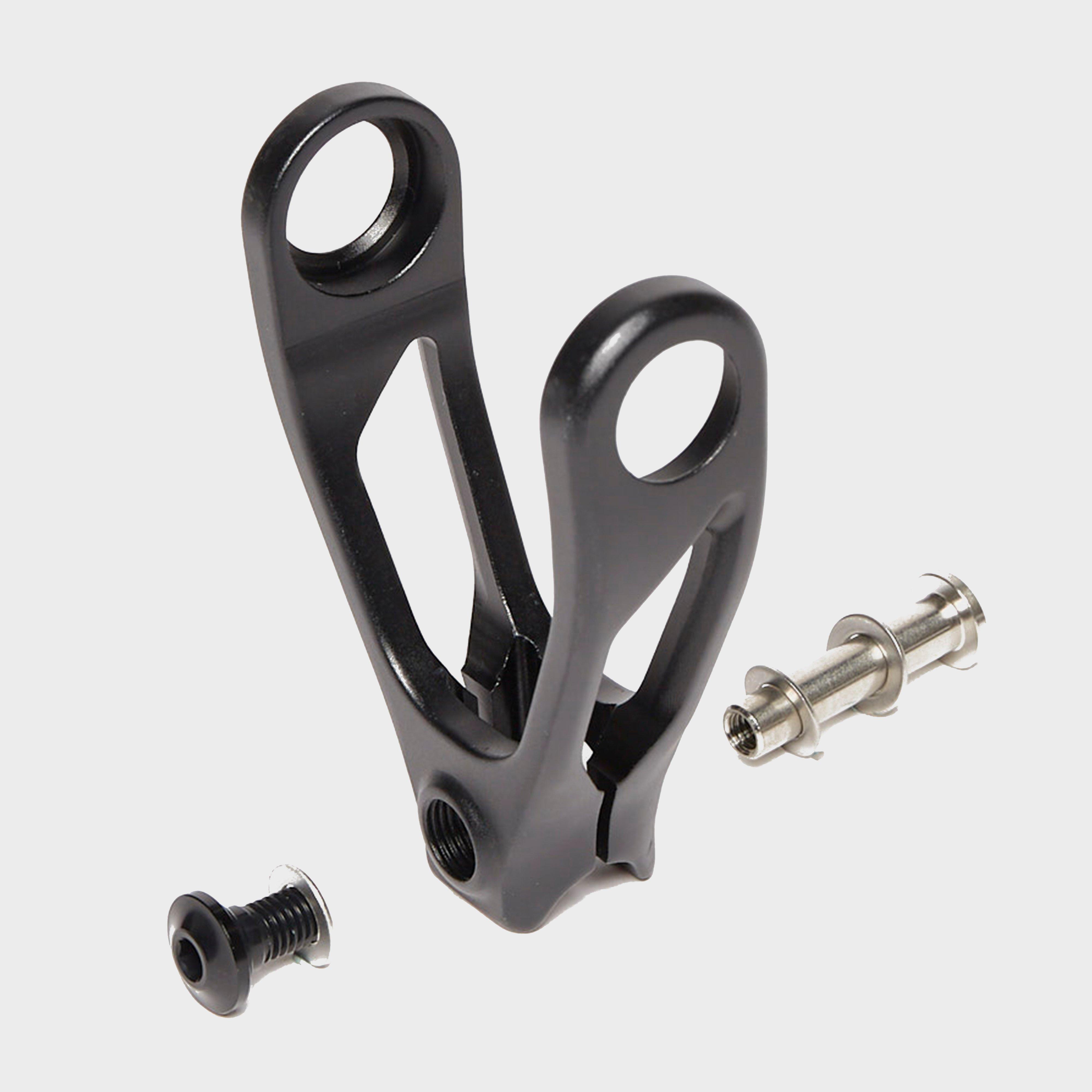 Image of Calibre Sentry Kit 09 - Upper & Lower Shock Mounting Bolts, Black