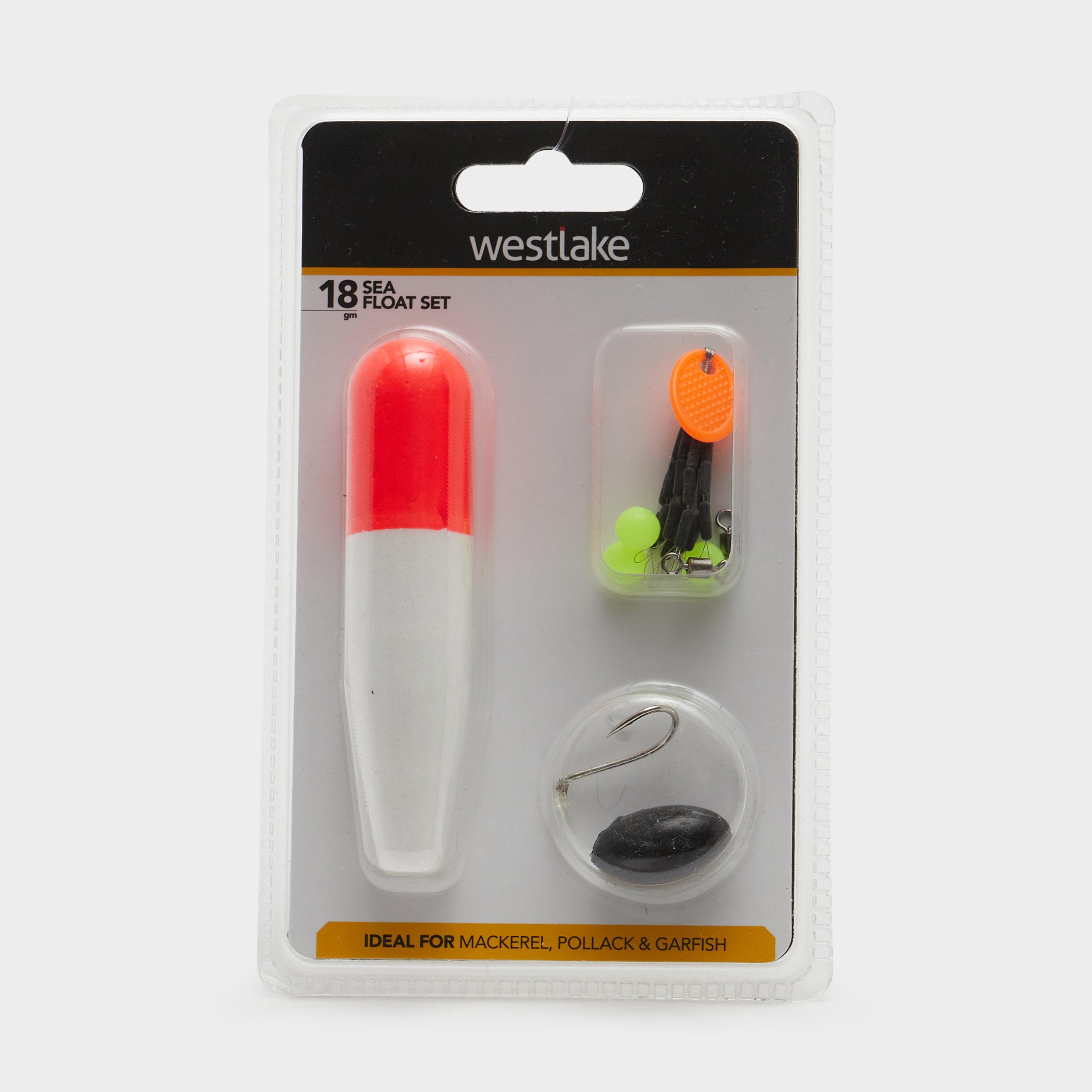 Photos - Other for Fishing West Lake Westlake Sea Float Set , White (18g)