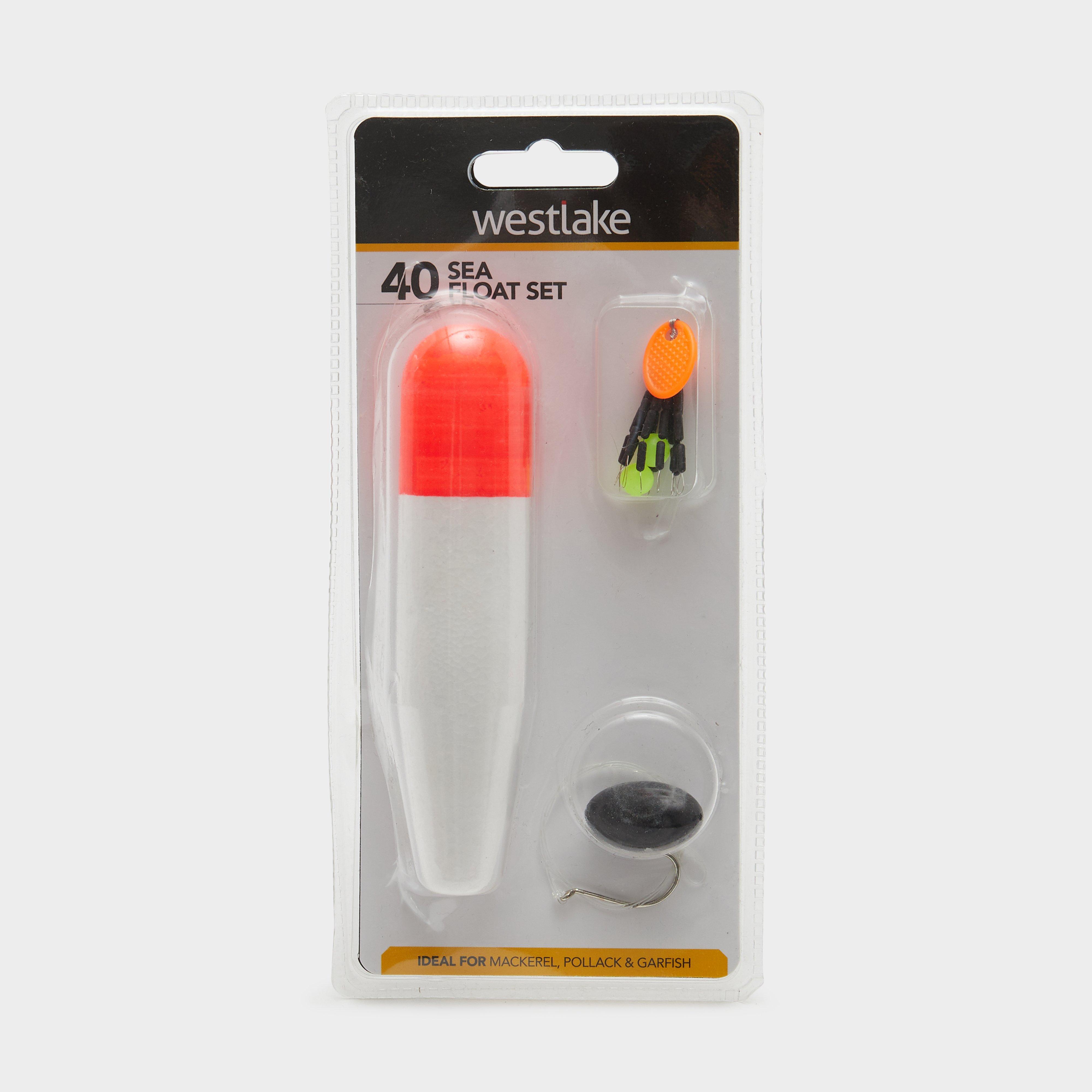 Photos - Other for Fishing West Lake Westlake 40G Sea Float Kit, White 