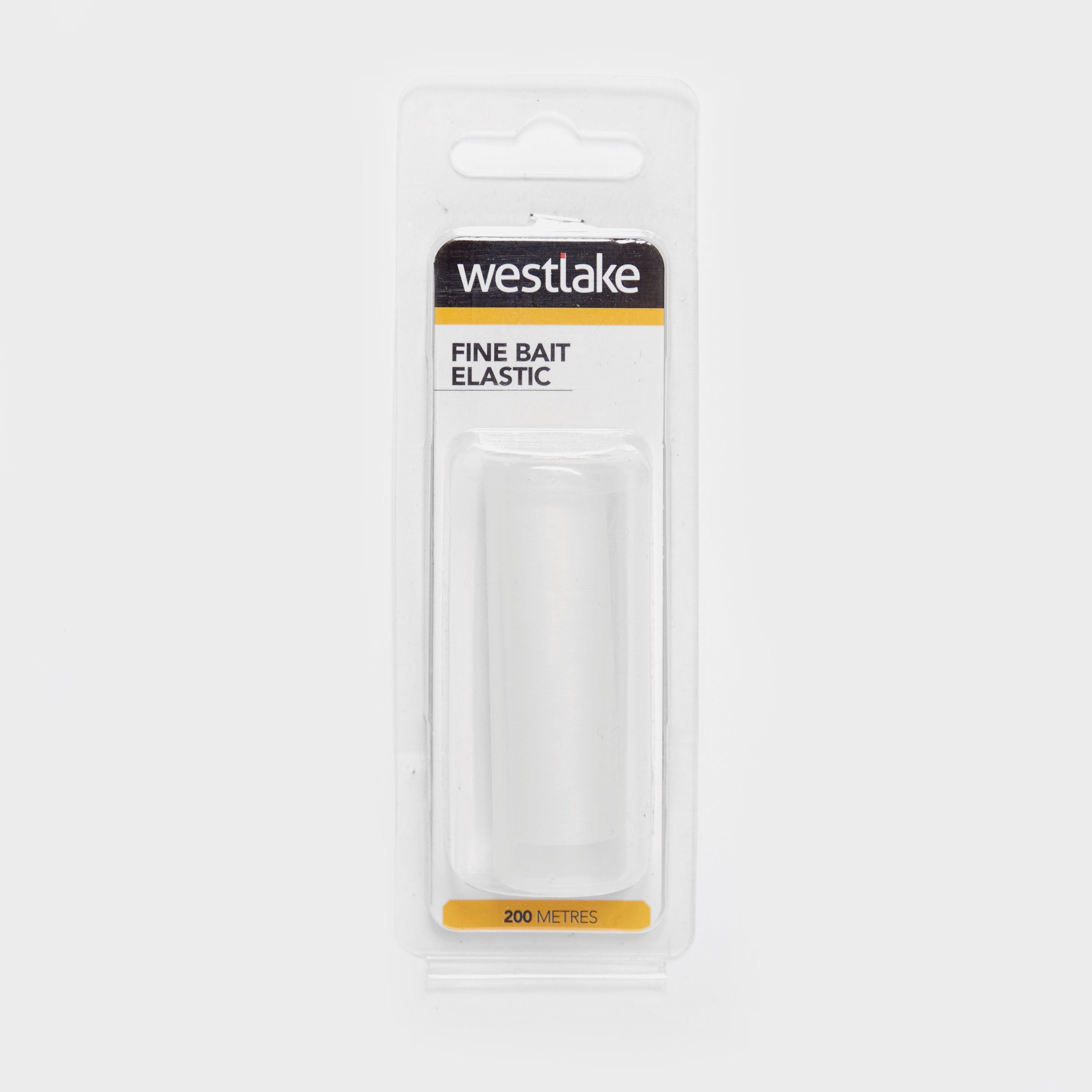 Image of Westlake Fine Bait Elastic 200M, White