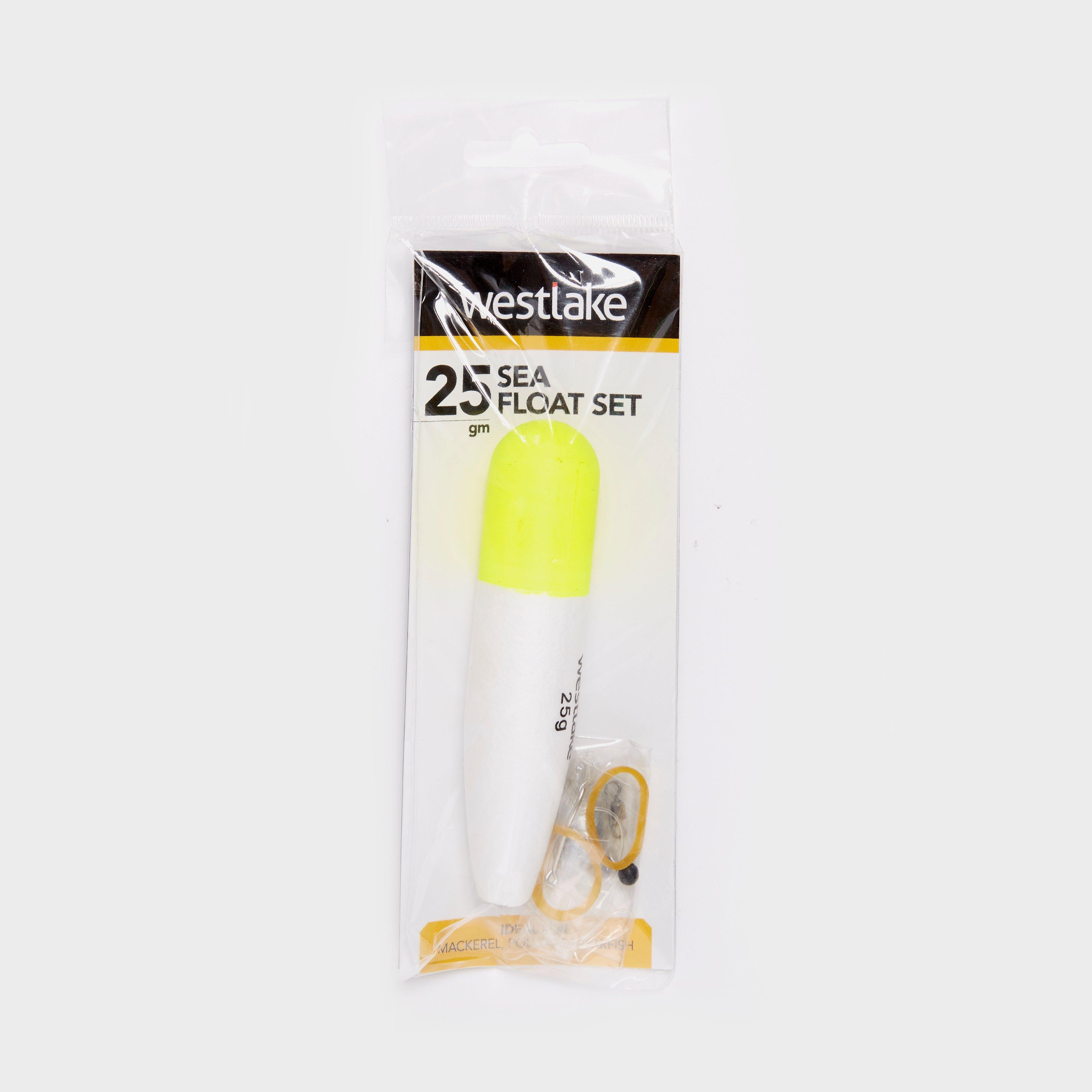 Photos - Other for Fishing West Lake Westlake Eco Sea Float Kit 25G Yellow, White 