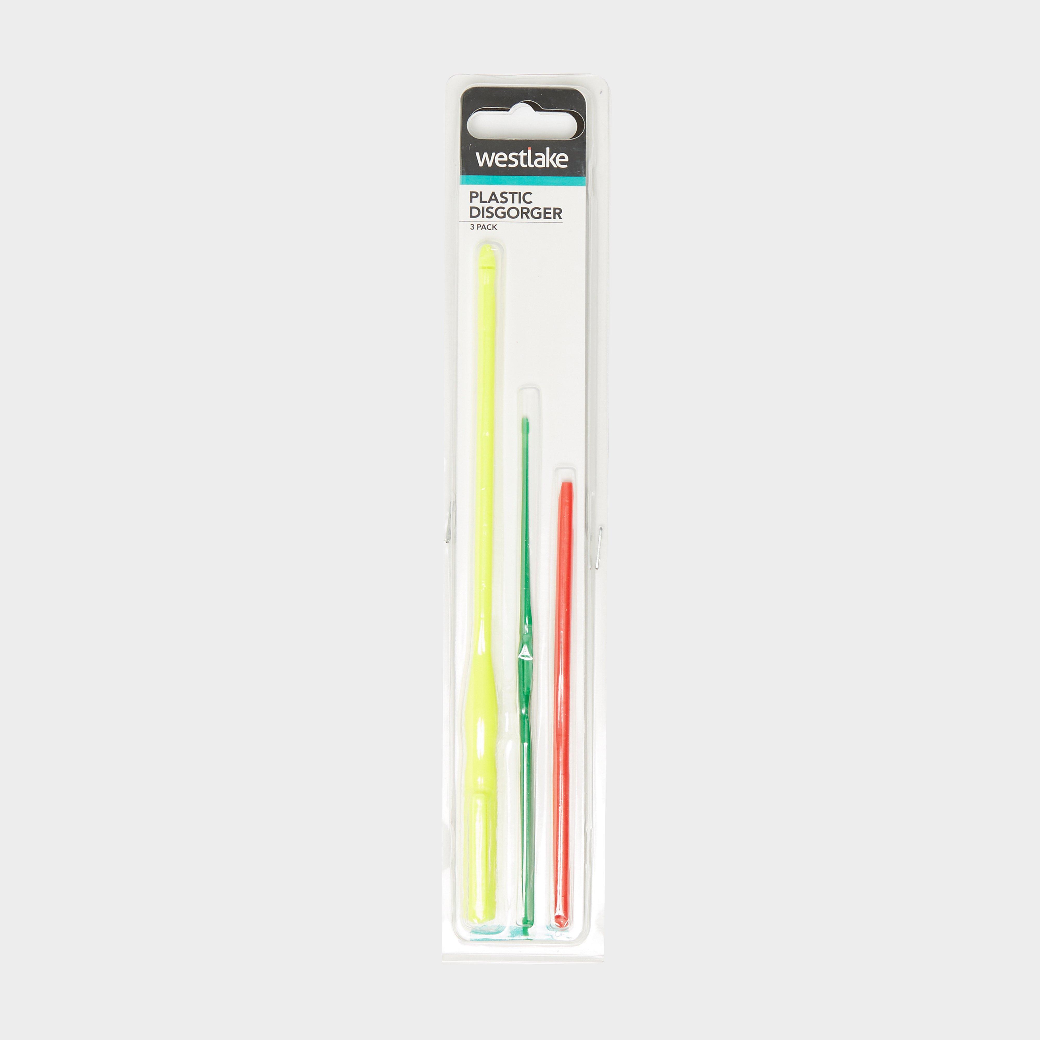 Image of Westlake Plastic Discorger 3 Pack, Multi Coloured