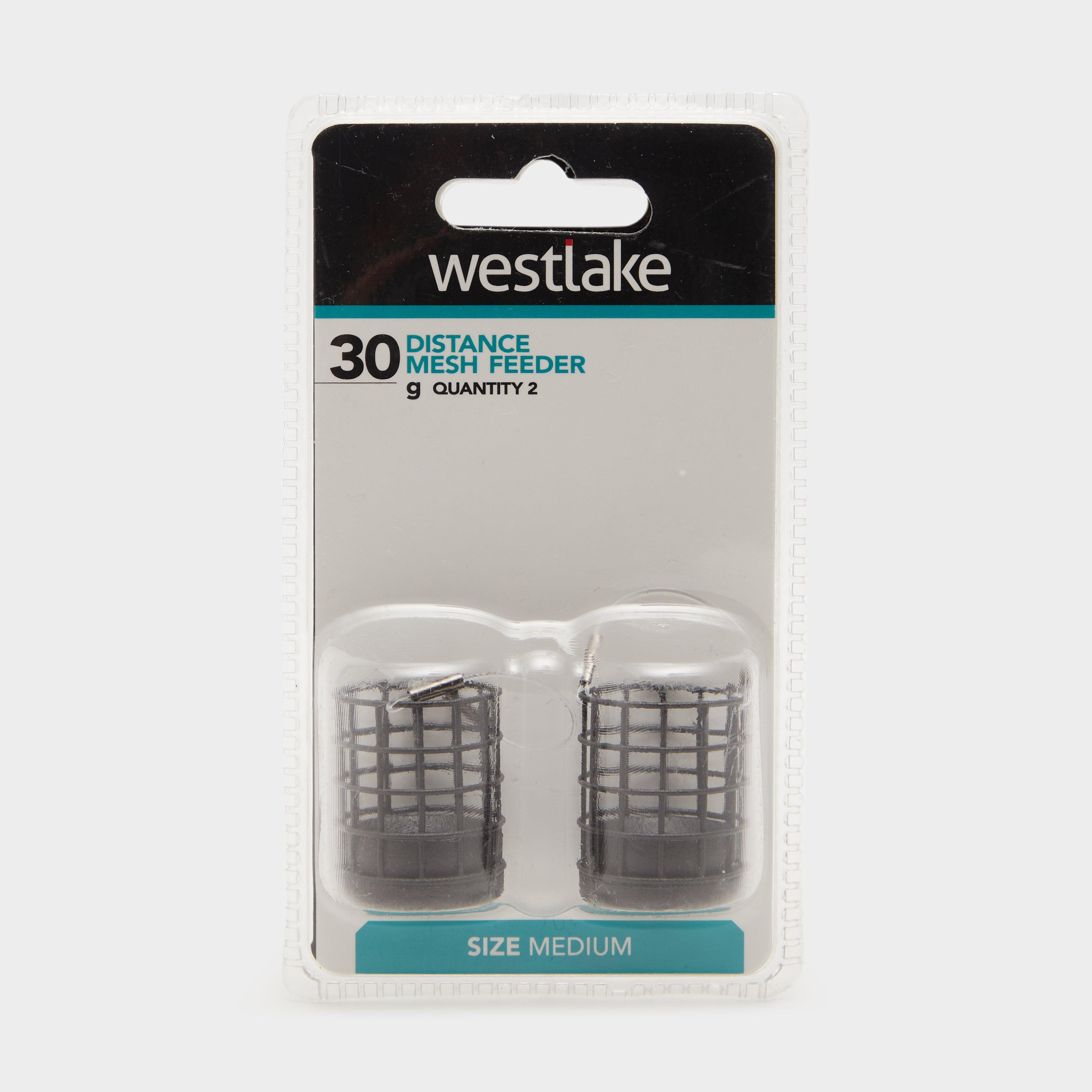 Image of Westlake Distance Mesh Feeder (Medium 30g), Black